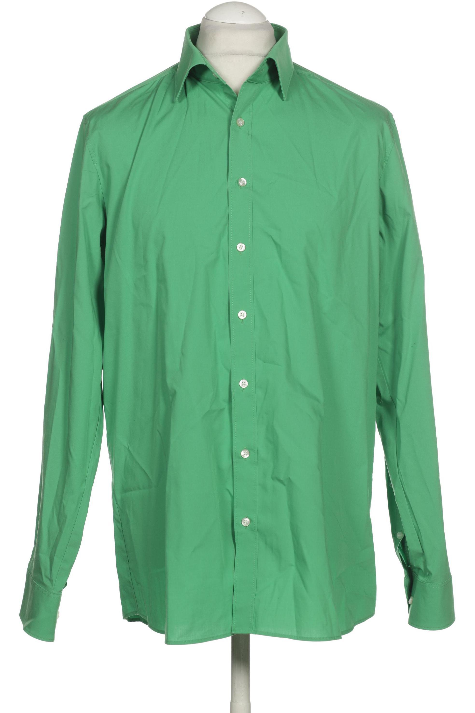 

Olymp Herren Hemd, grün, Gr.