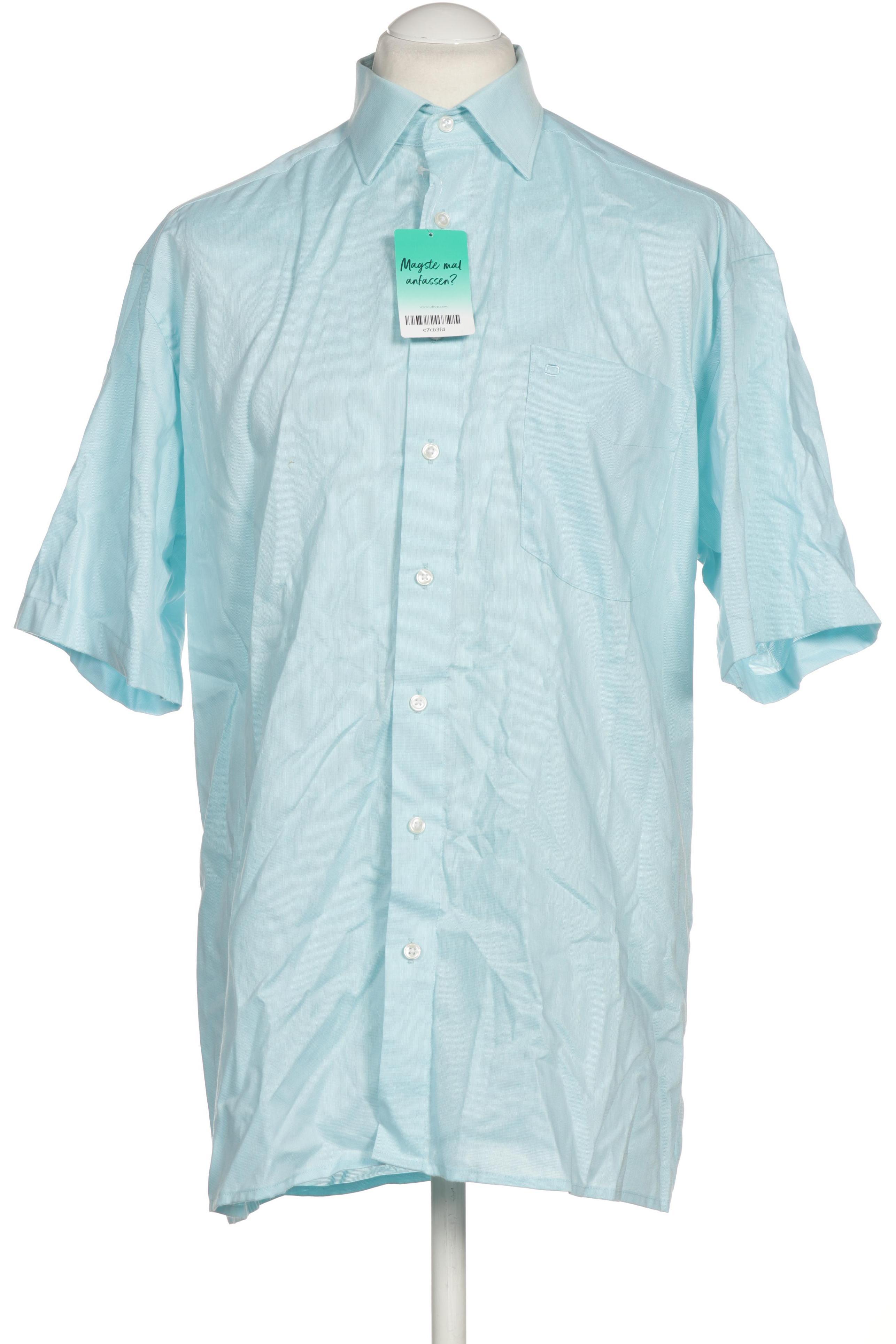 

Olymp Herren Hemd, blau, Gr.