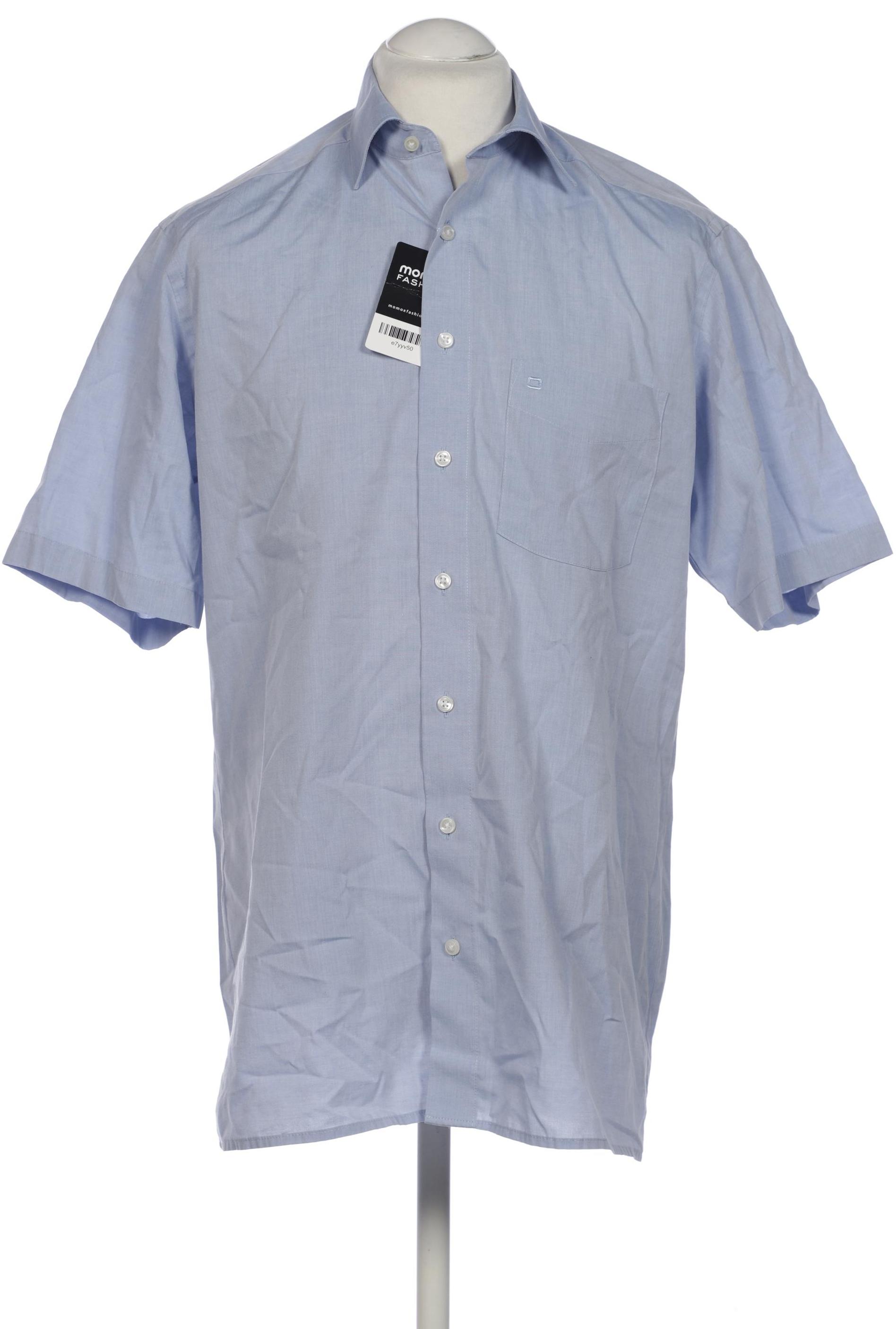 

Olymp Herren Hemd, hellblau, Gr. 52