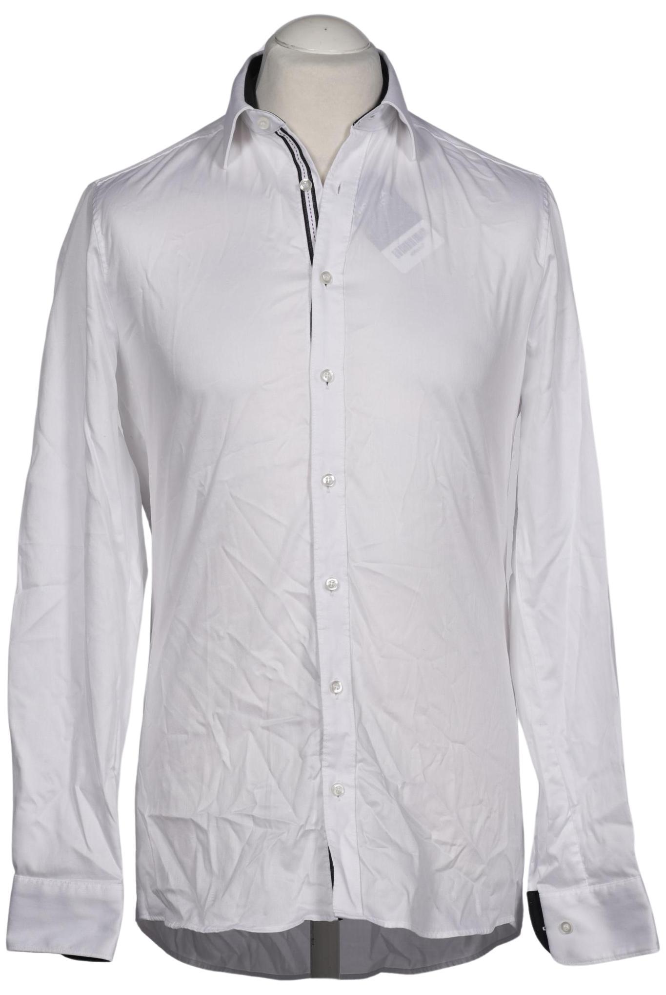 

Olymp Herren Hemd, weiß, Gr. 48