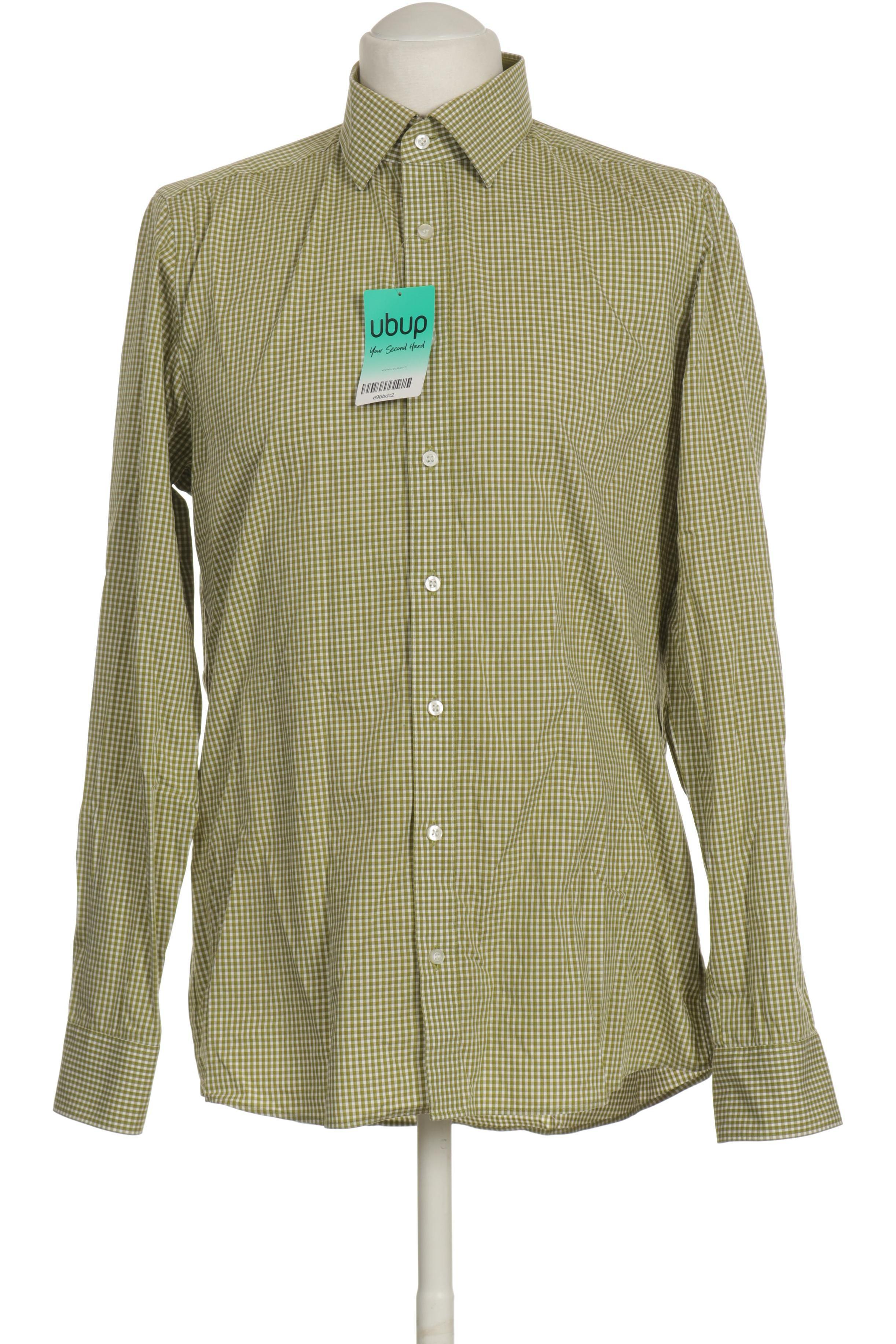 

Olymp Herren Hemd, grün, Gr.