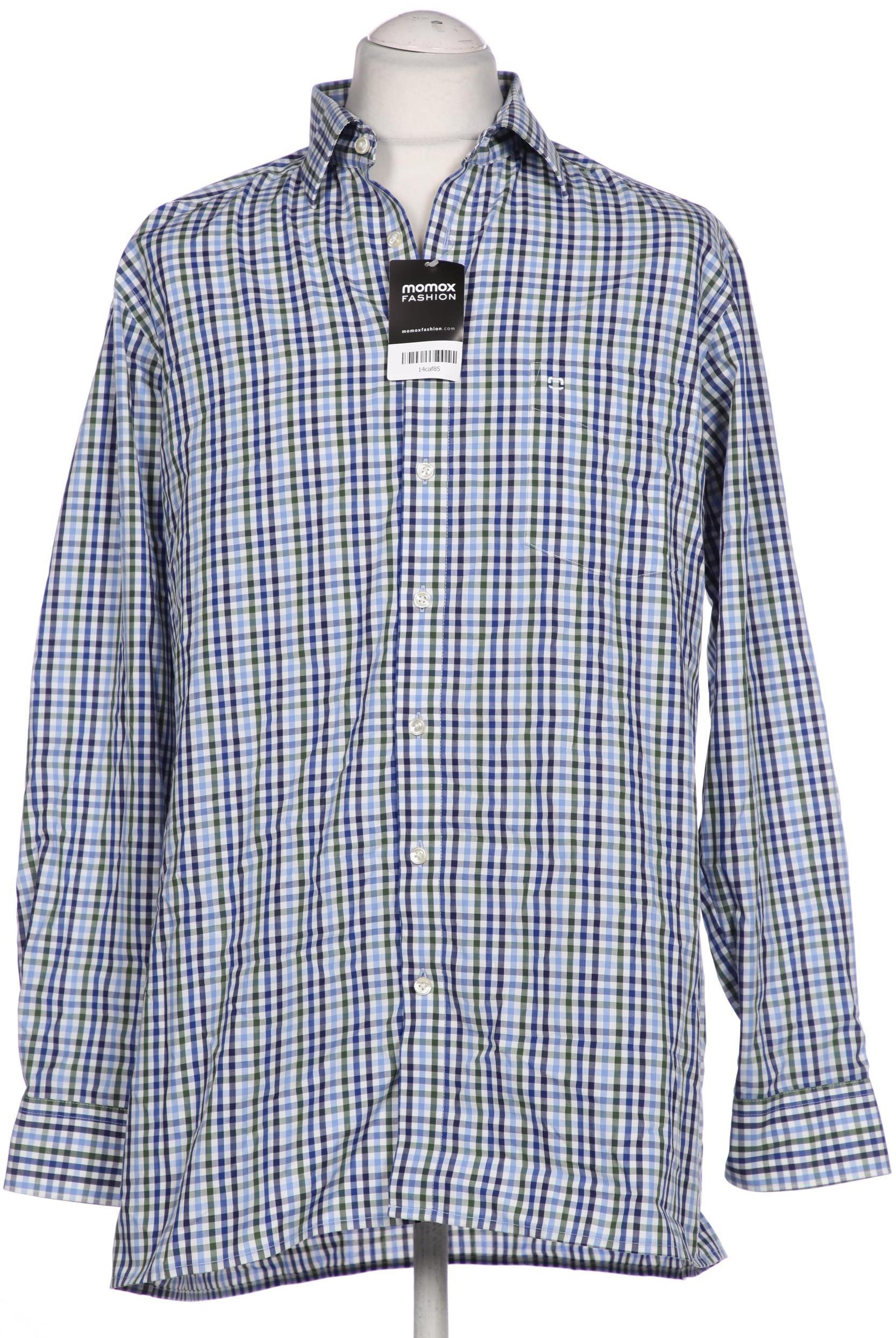 

Olymp Herren Hemd, blau, Gr. 54