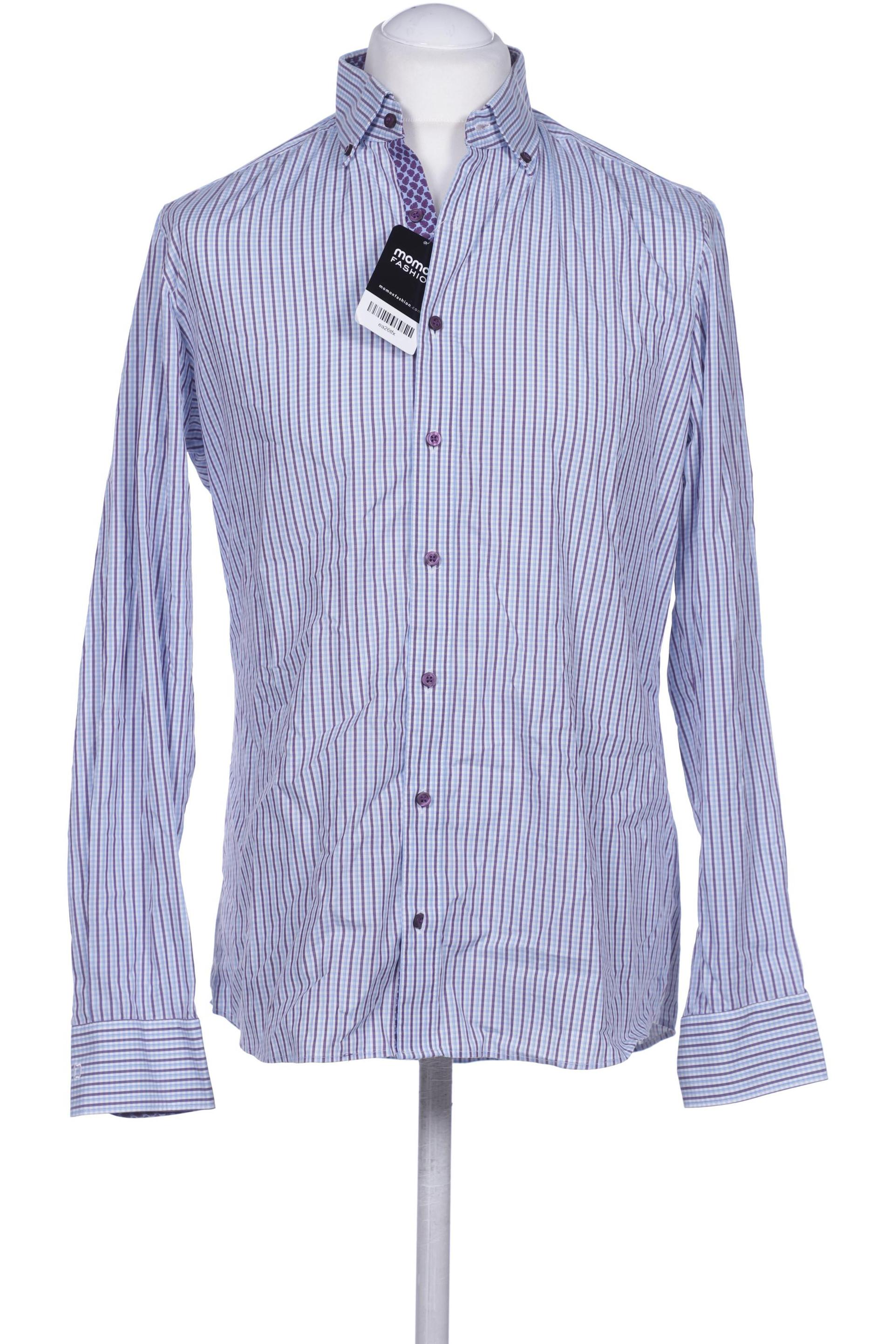

Olymp Herren Hemd, hellblau