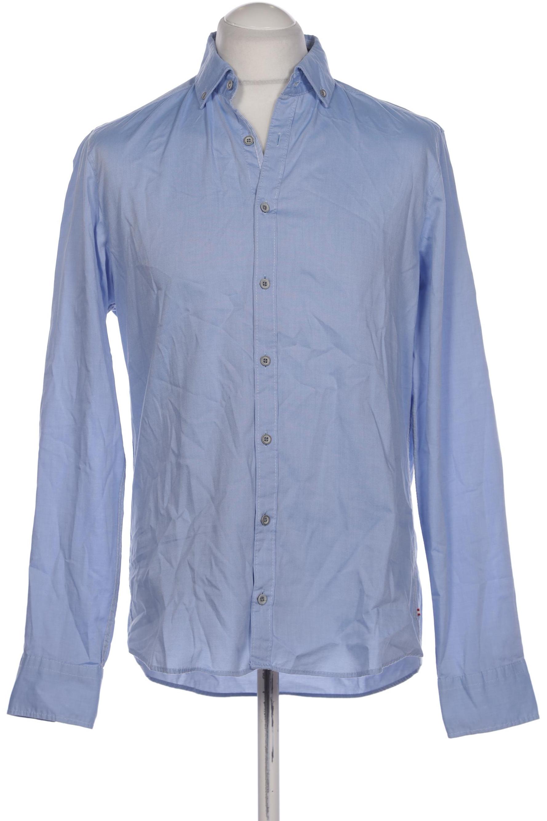 

Olymp Herren Hemd, hellblau, Gr. 52