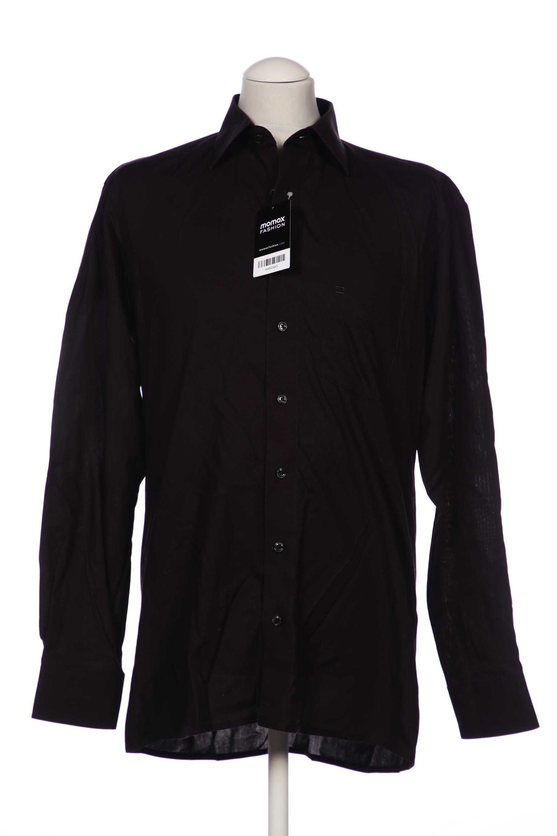 

Olymp Herren Hemd, schwarz