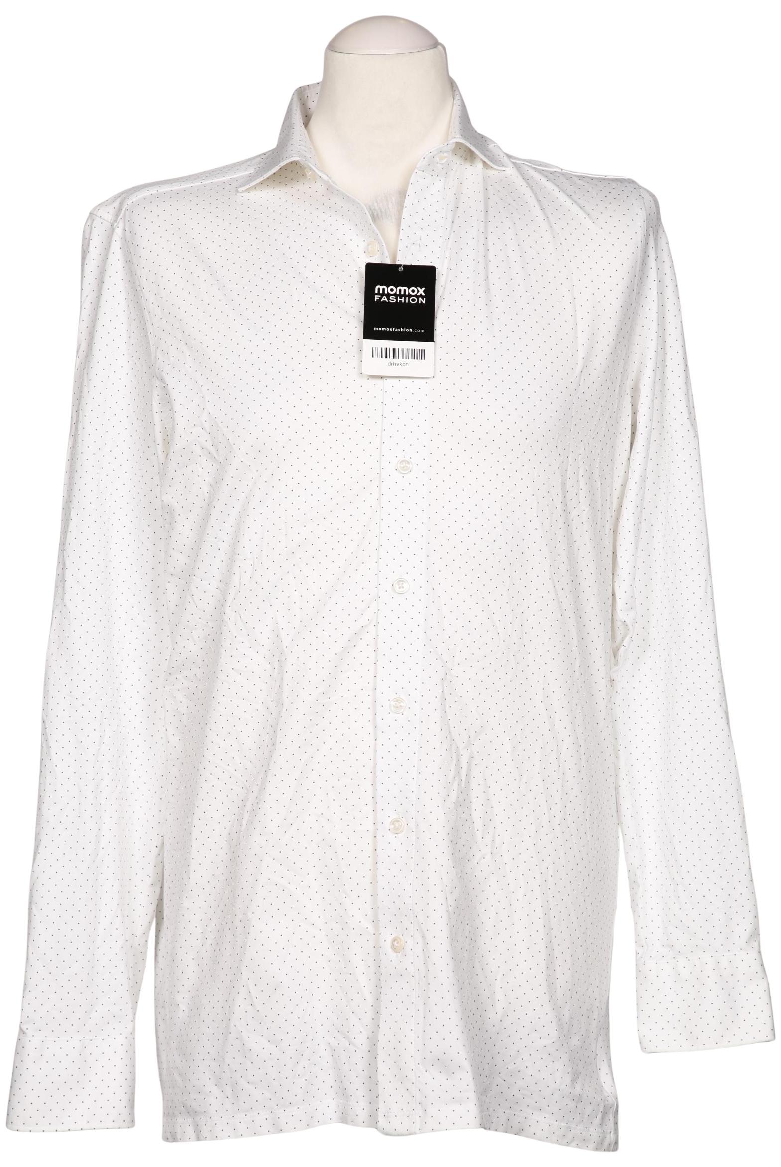 

Olymp Herren Hemd, weiß, Gr. 50