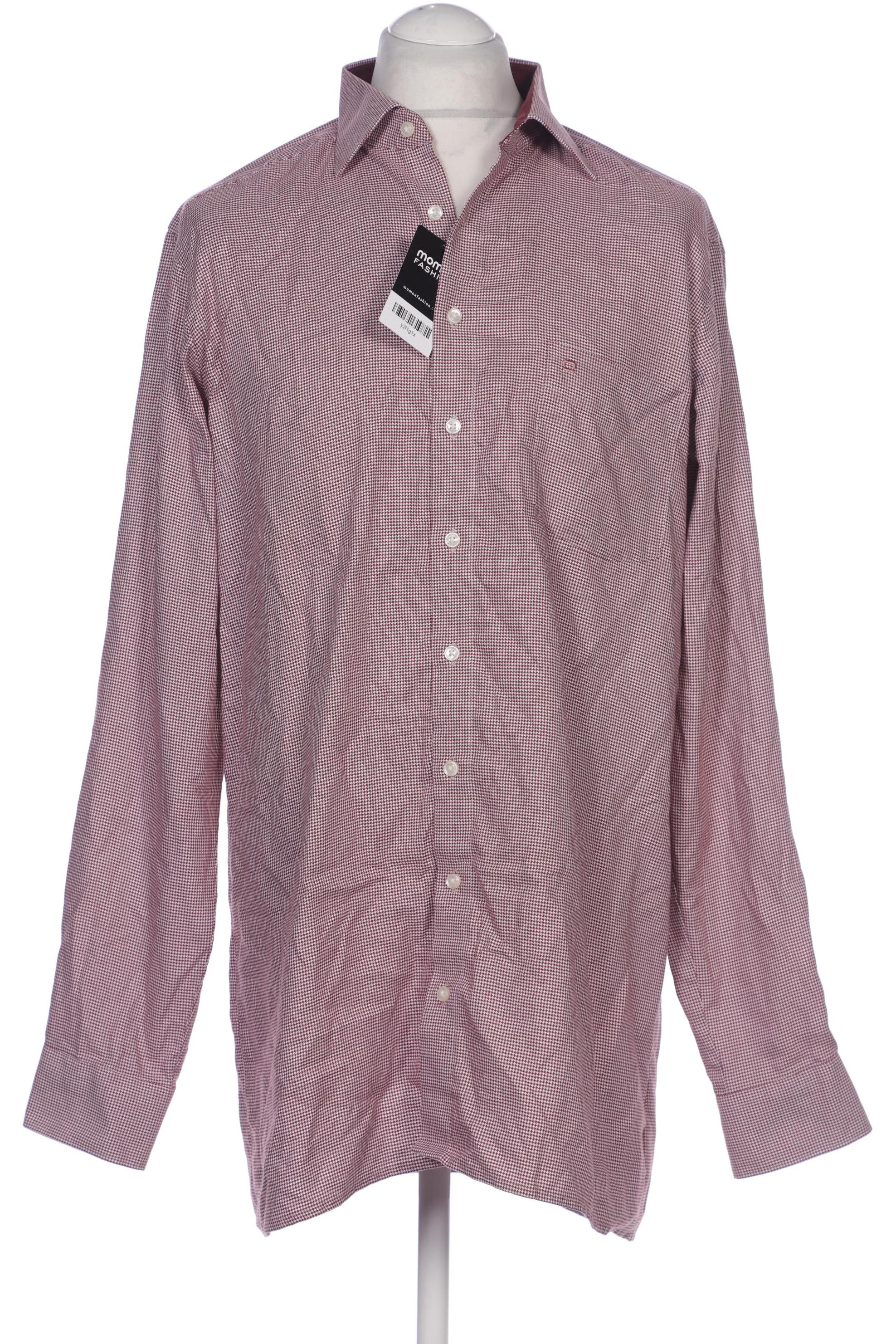 

Olymp Herren Hemd, bordeaux, Gr. 54