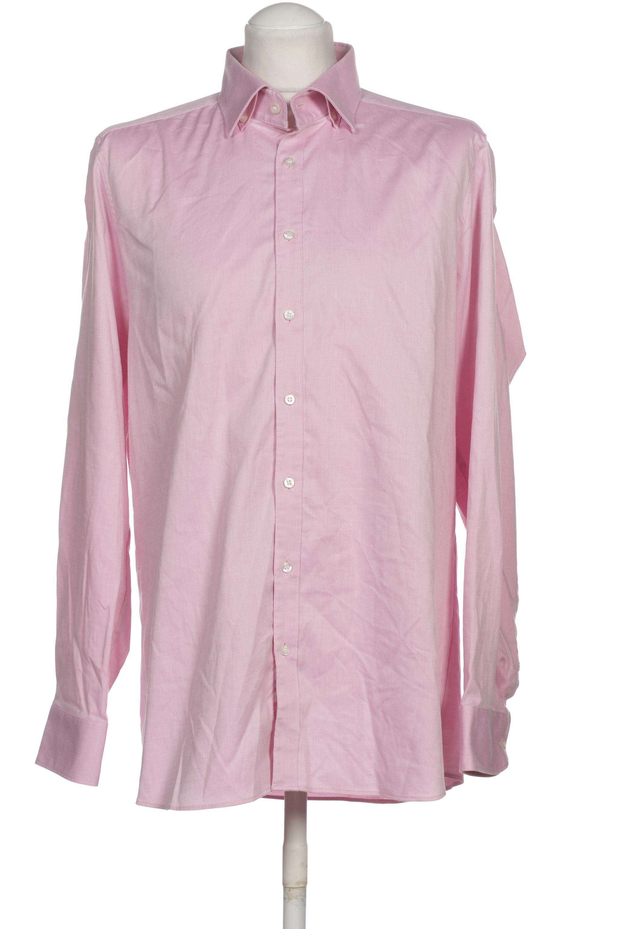 

Olymp Herren Hemd, pink, Gr.