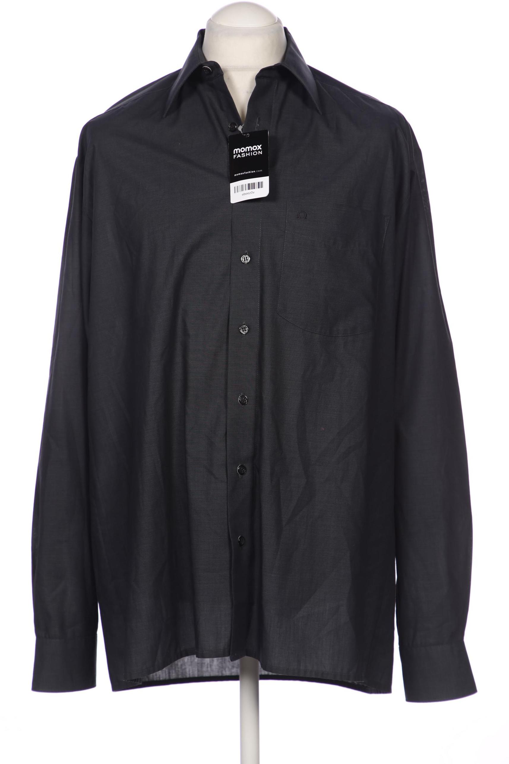 

Olymp Herren Hemd, marineblau