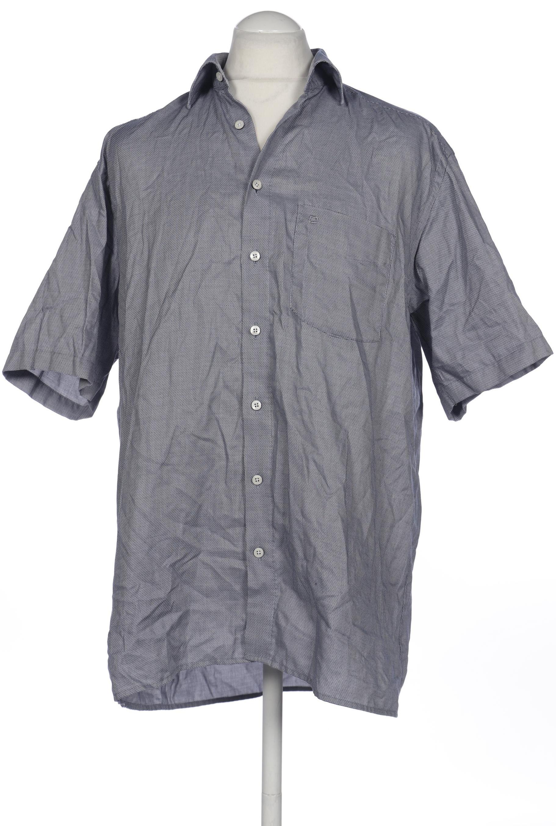 

Olymp Herren Hemd, marineblau