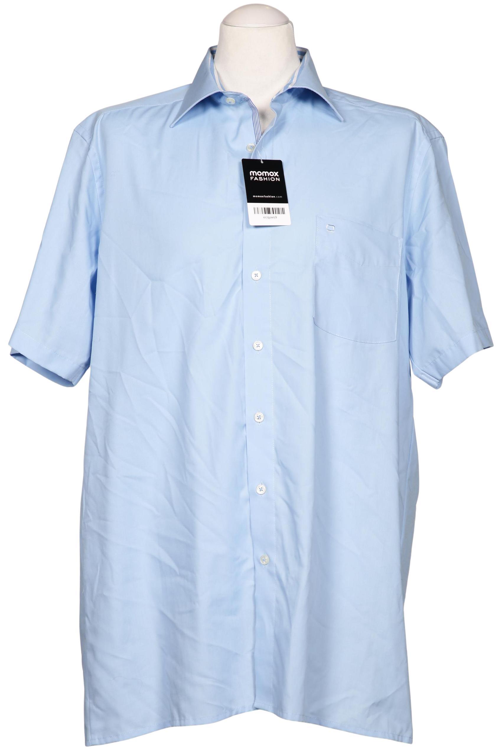 

Olymp Herren Hemd, blau, Gr. 54