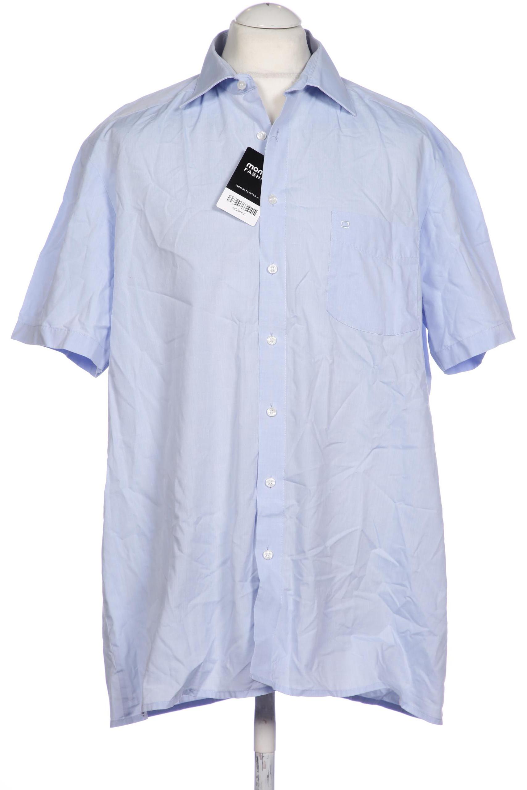 

Olymp Herren Hemd, hellblau