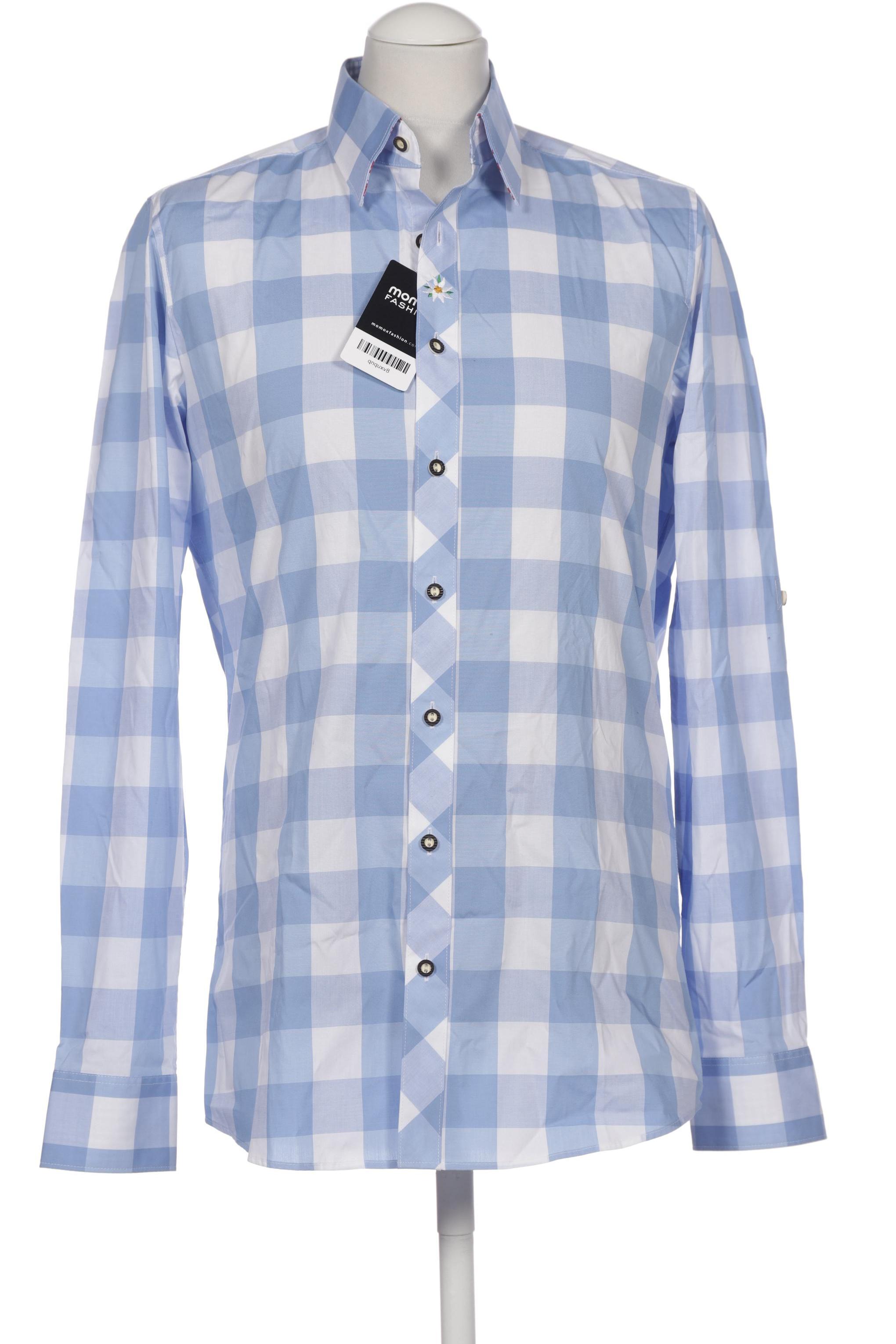 

Olymp Herren Hemd, hellblau, Gr. 50
