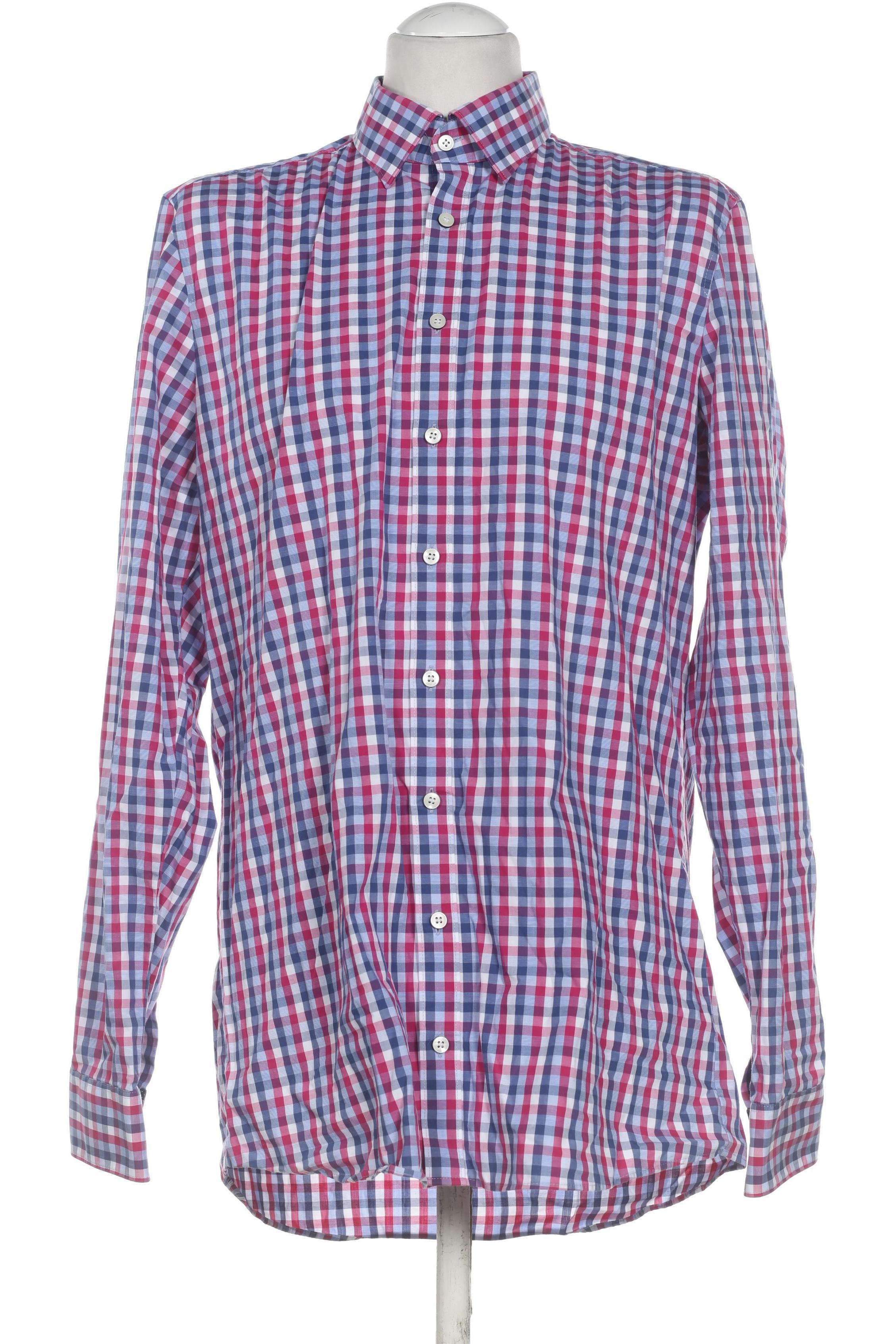 

Olymp Herren Hemd, blau, Gr.