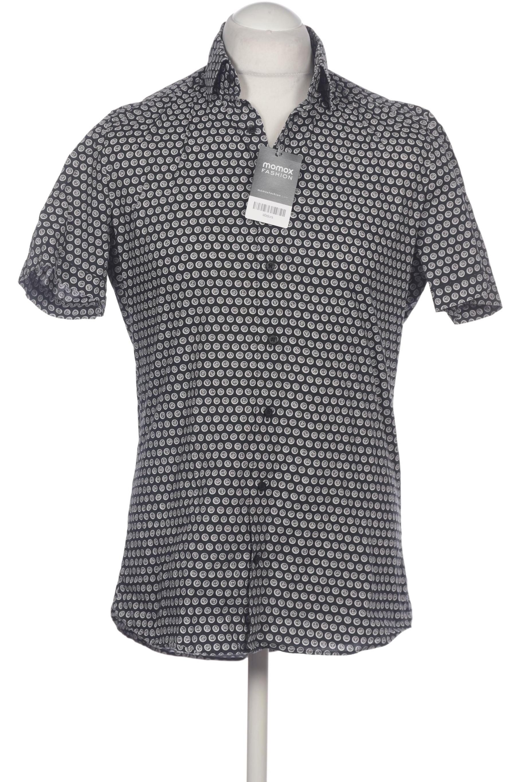 

Olymp Herren Hemd, schwarz, Gr. 50