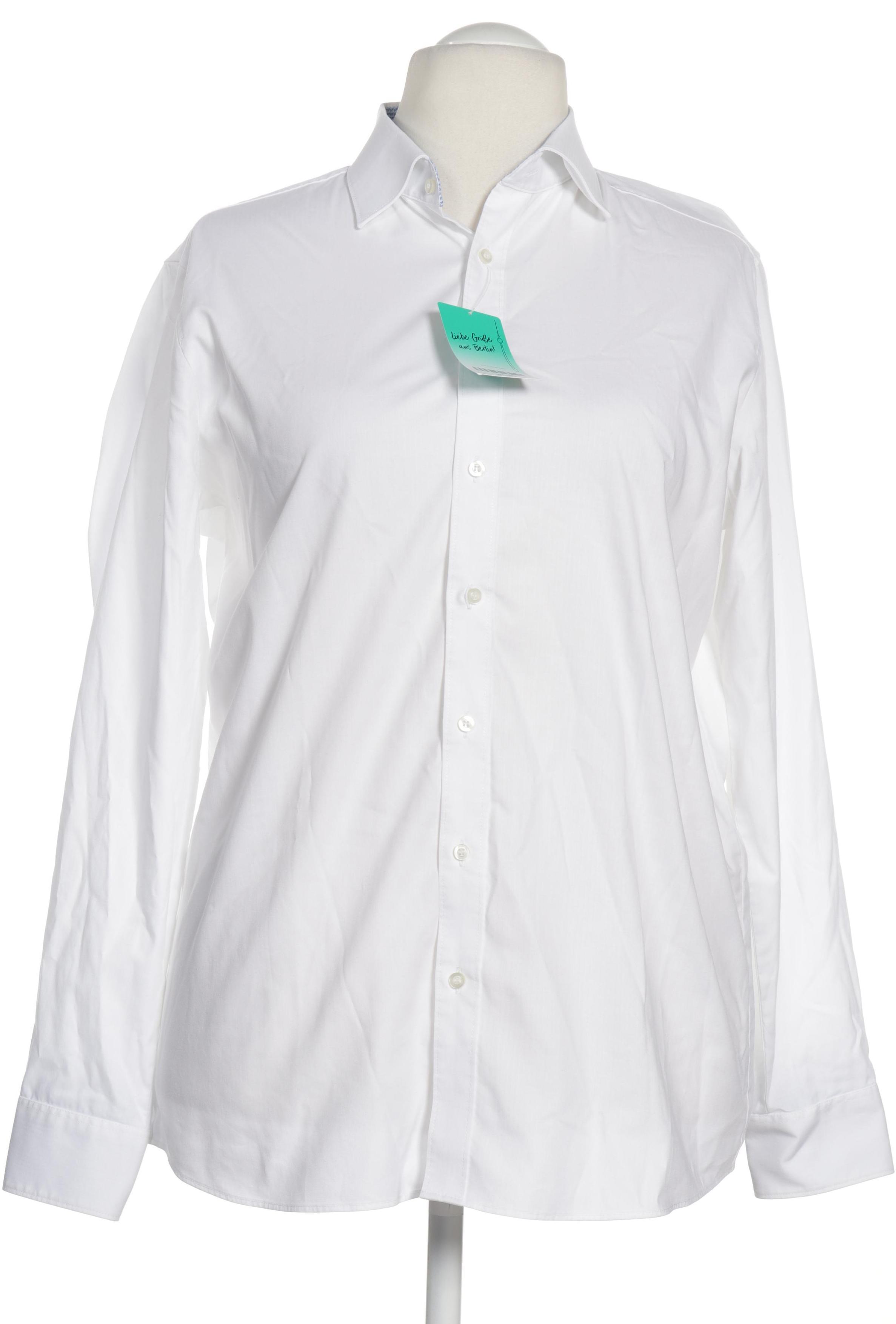 

Olymp Herren Hemd, weiß, Gr.