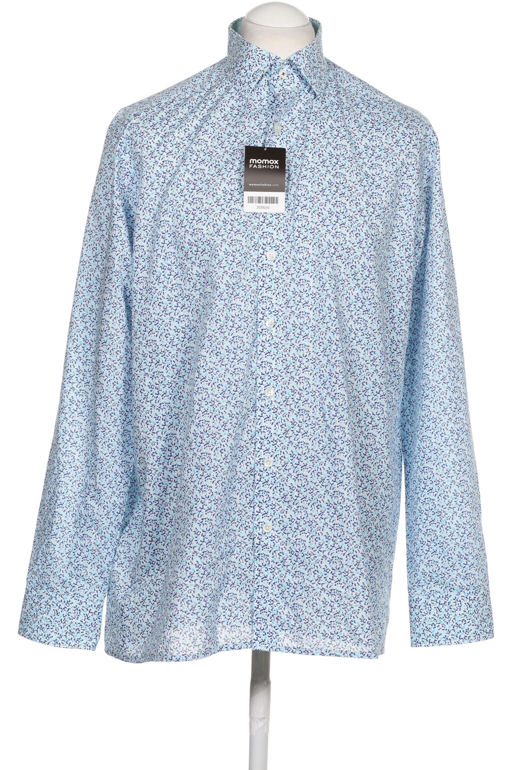 

Olymp Herren Hemd, blau, Gr. 52