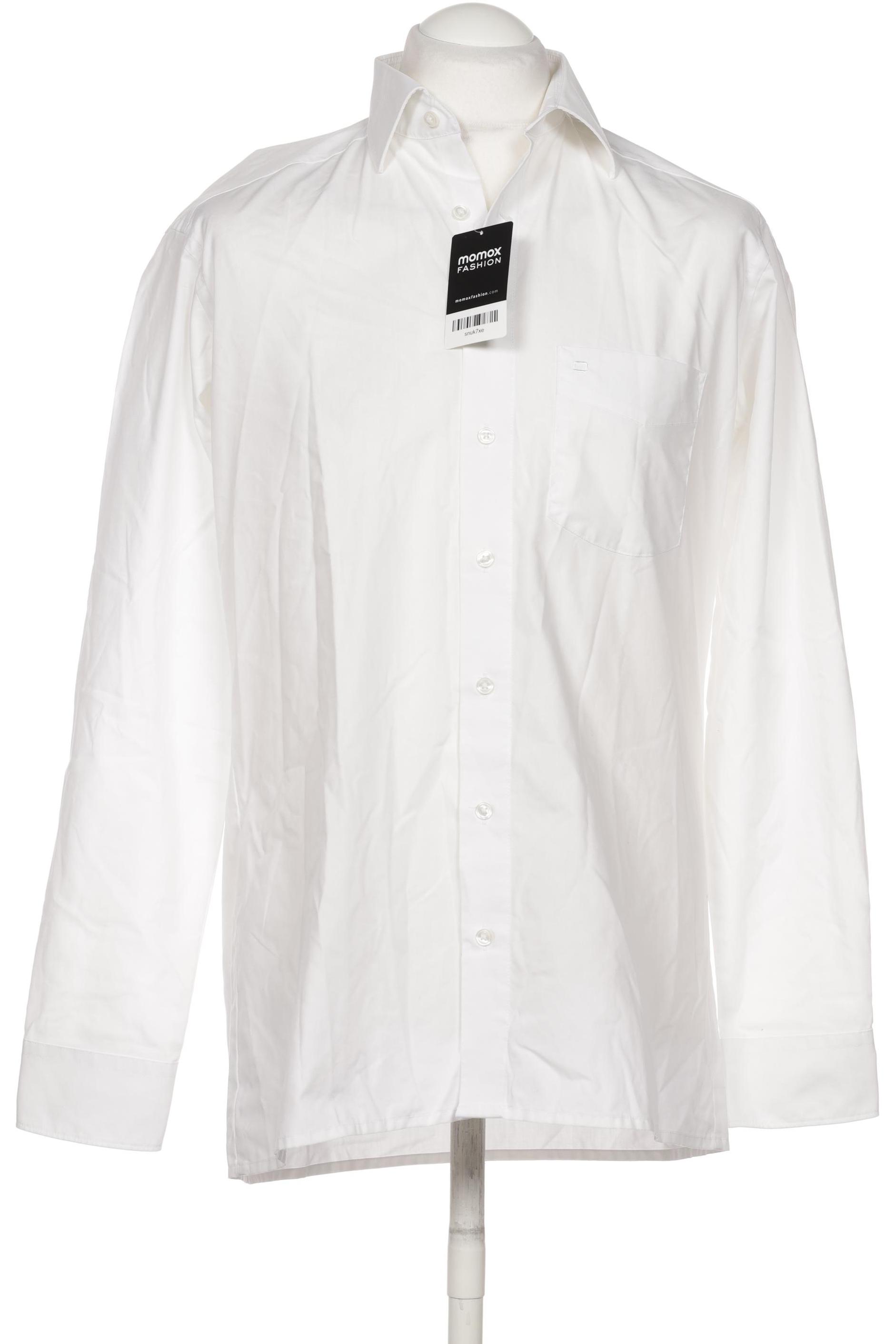 

Olymp Herren Hemd, weiß, Gr. 52