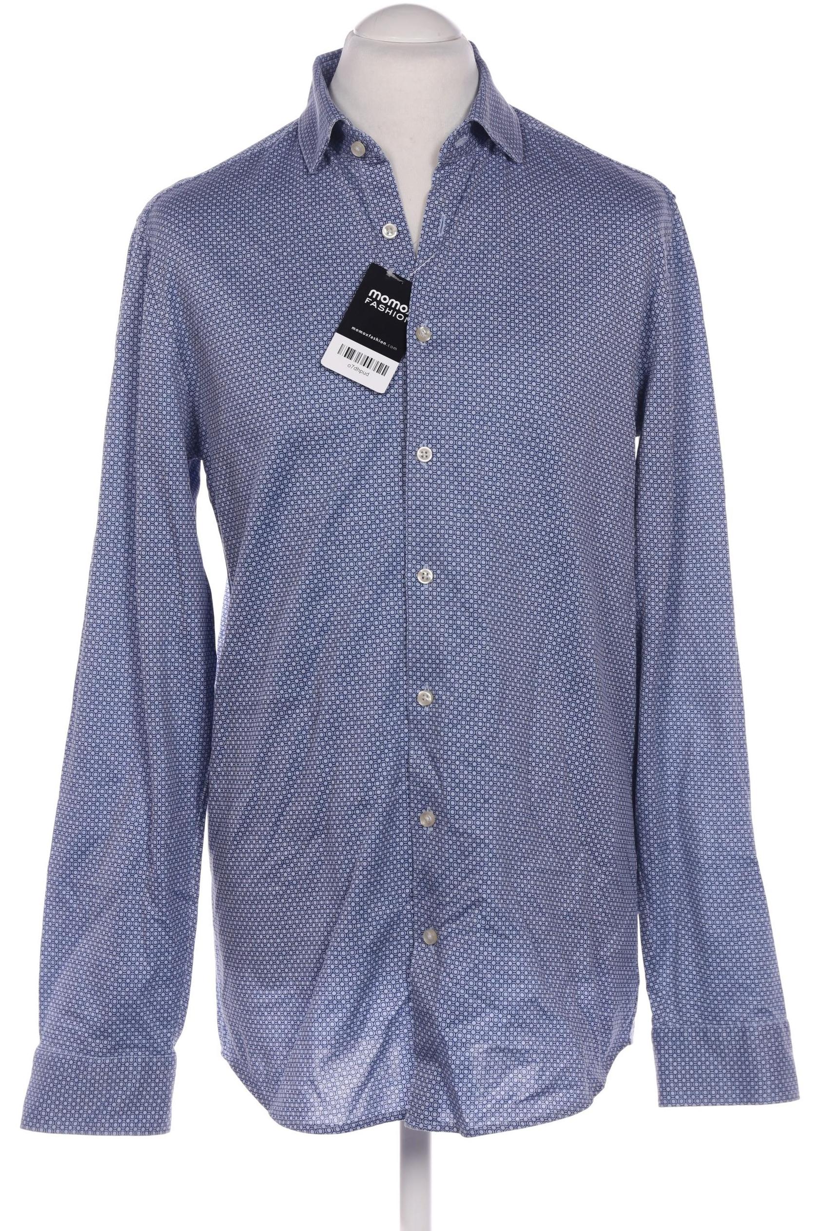 

Olymp Herren Hemd, hellblau, Gr. 52