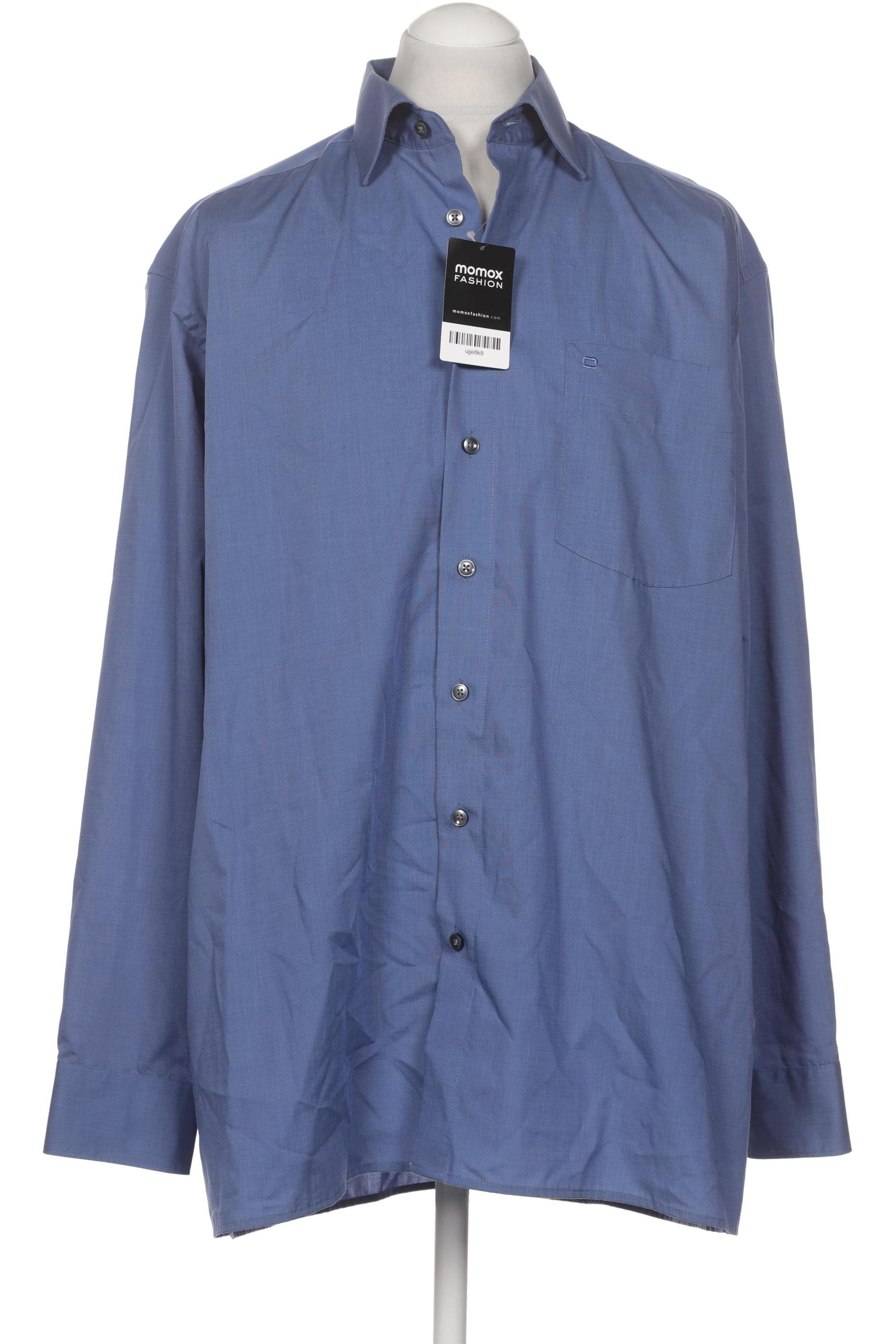 

Olymp Herren Hemd, blau, Gr. 54