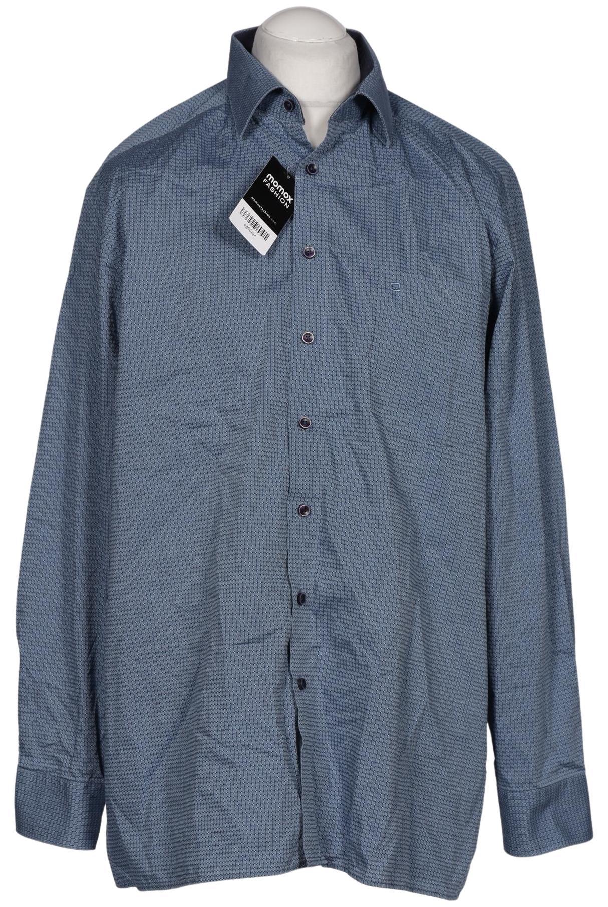 

Olymp Herren Hemd, blau, Gr. 54