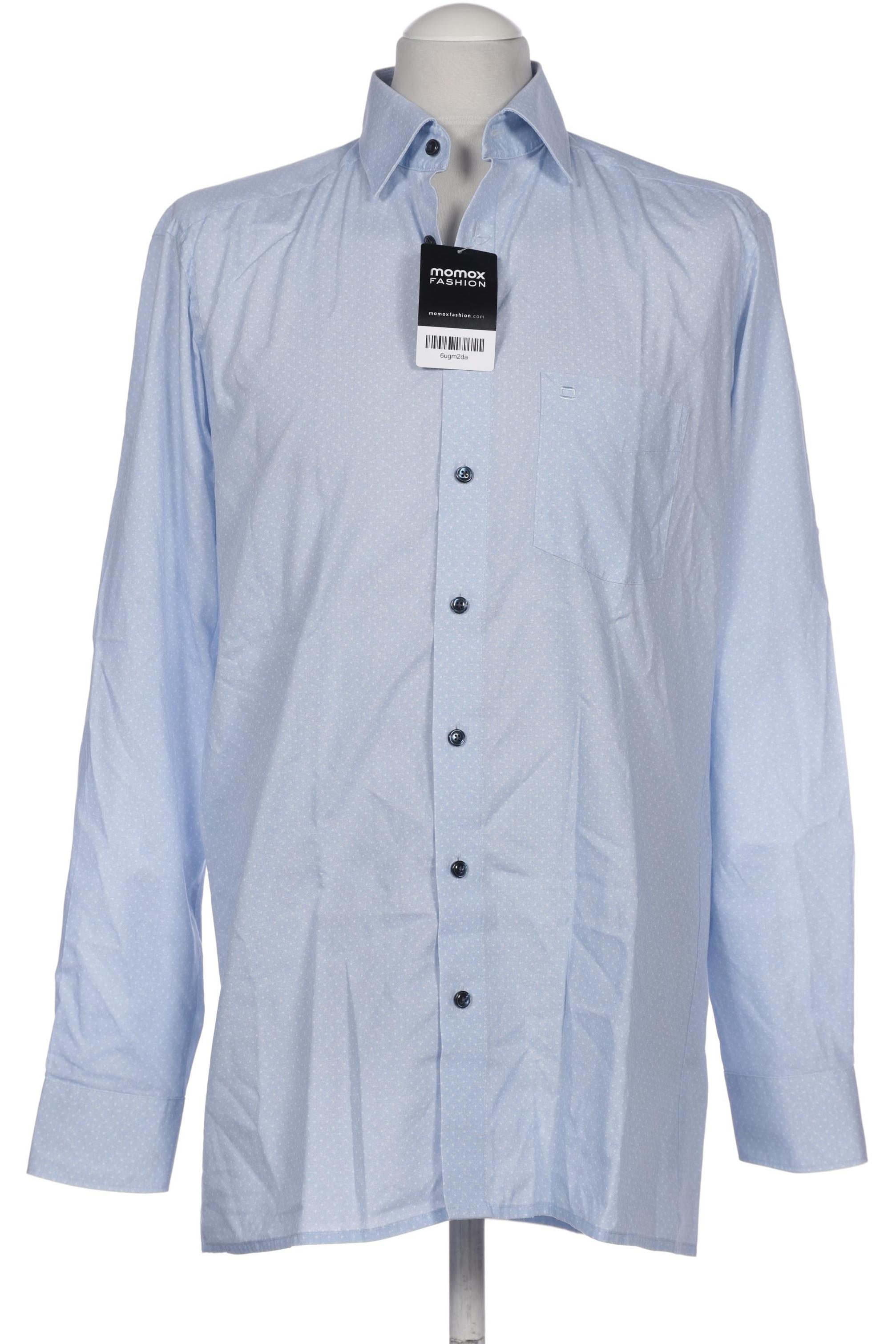 

Olymp Herren Hemd, hellblau, Gr. 50