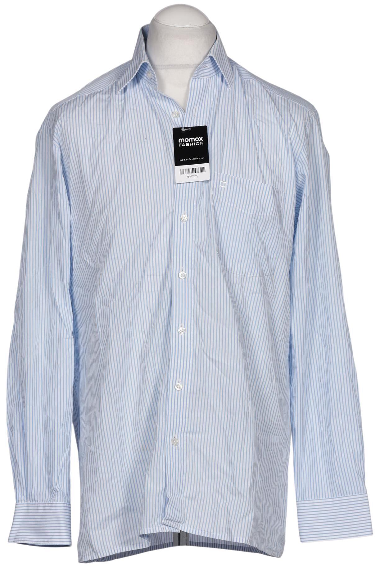 

Olymp Herren Hemd, hellblau, Gr. 52