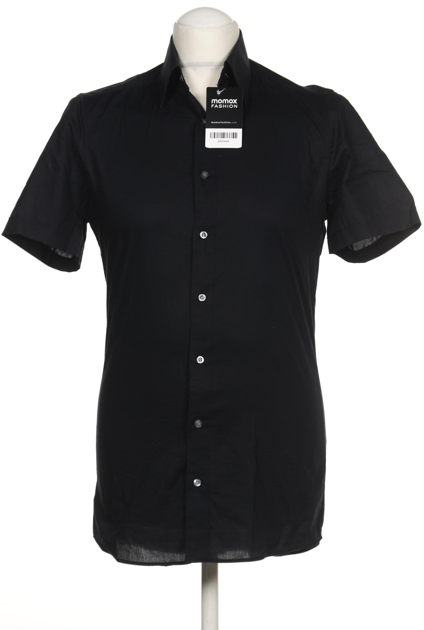 

Olymp Herren Hemd, schwarz, Gr. 44