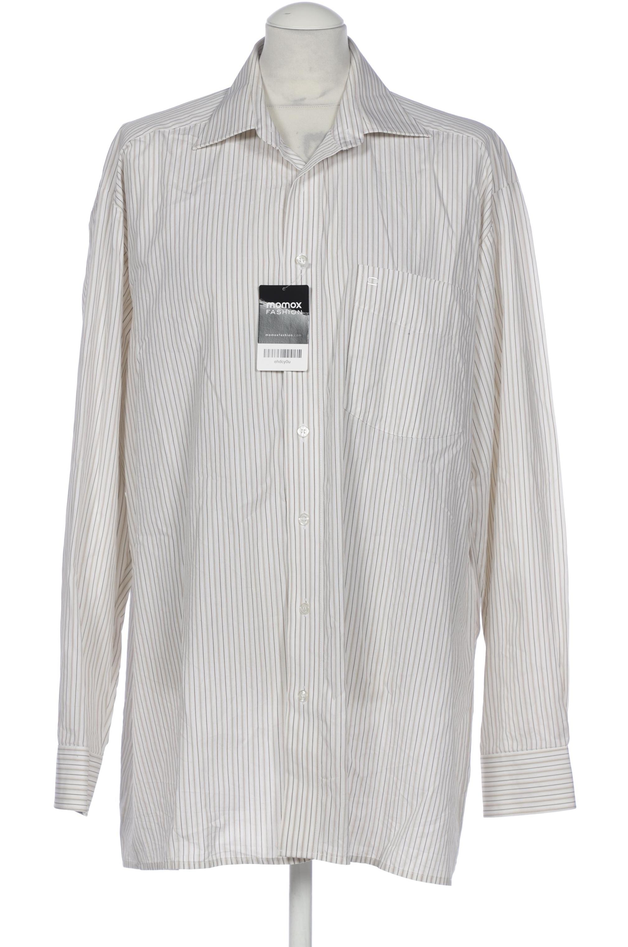 

Olymp Herren Hemd, beige, Gr. 54