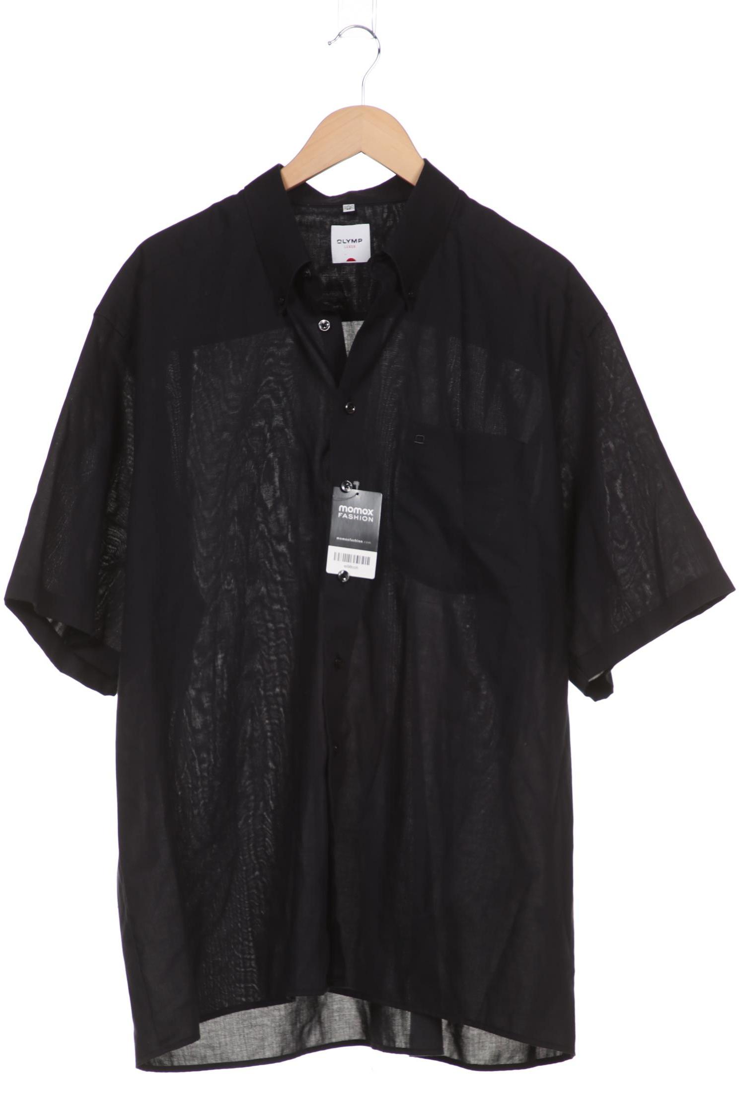 

Olymp Herren Hemd, schwarz, Gr. 56