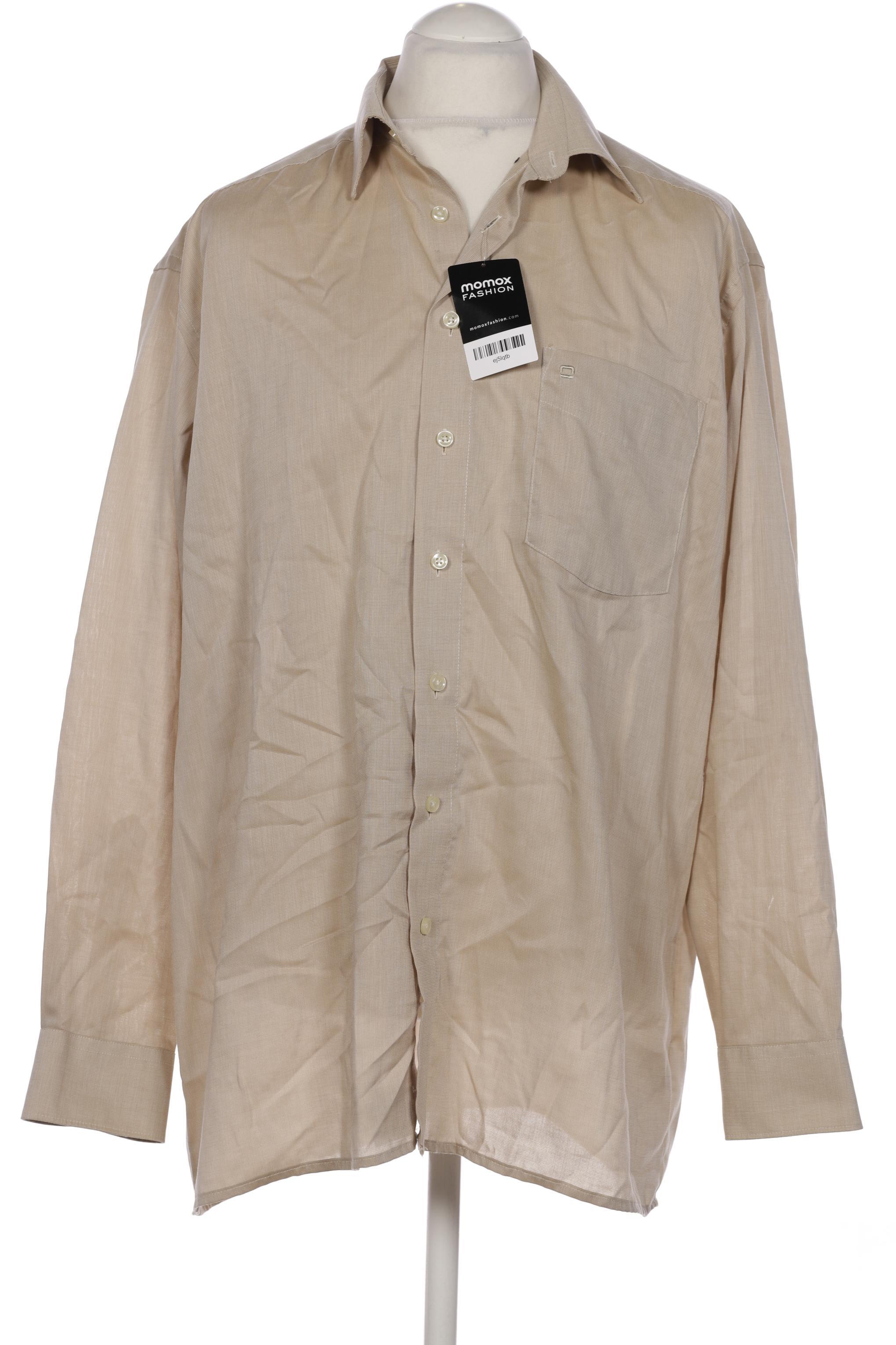 

Olymp Herren Hemd, beige, Gr. 54