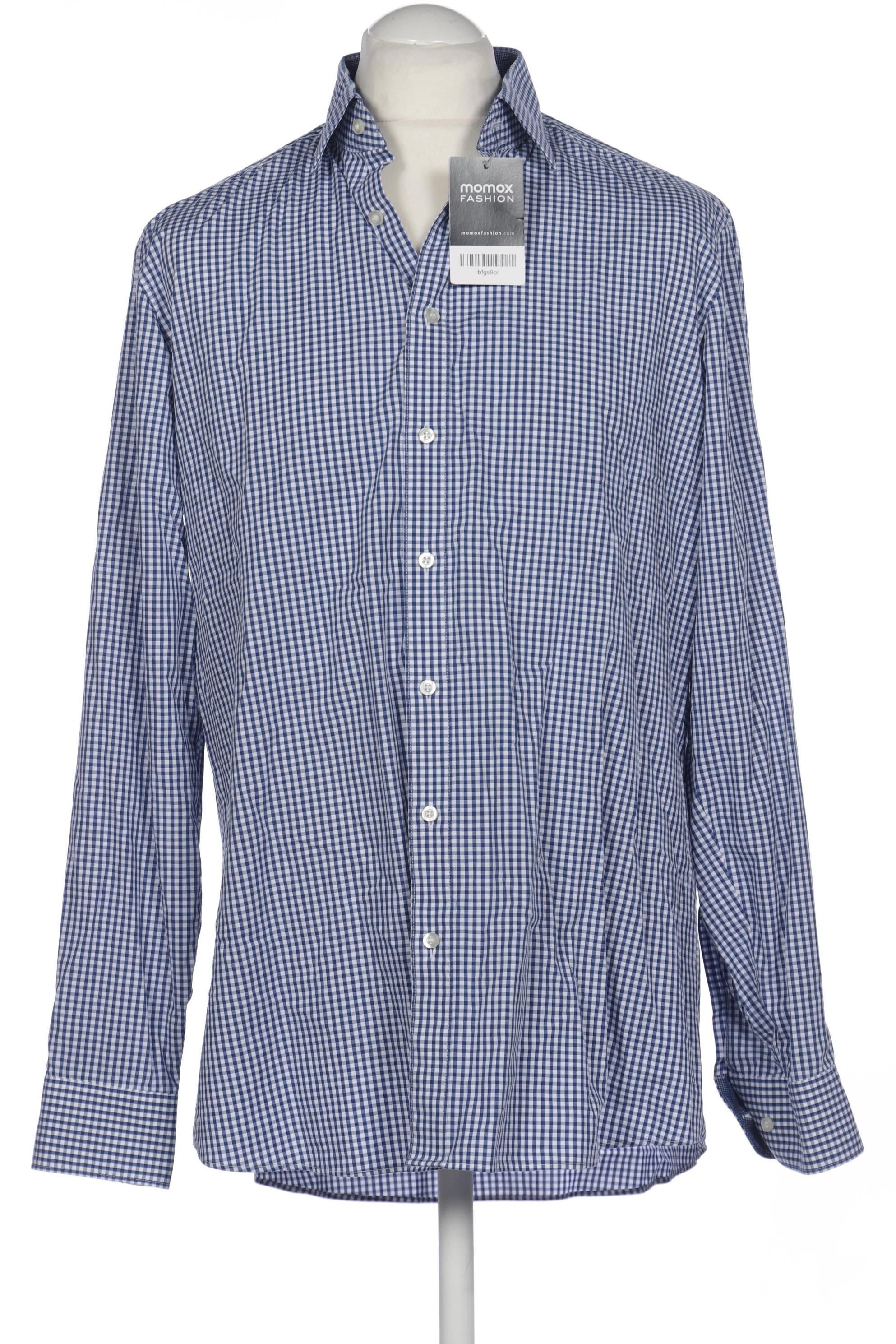 

Olymp Herren Hemd, blau, Gr. 54