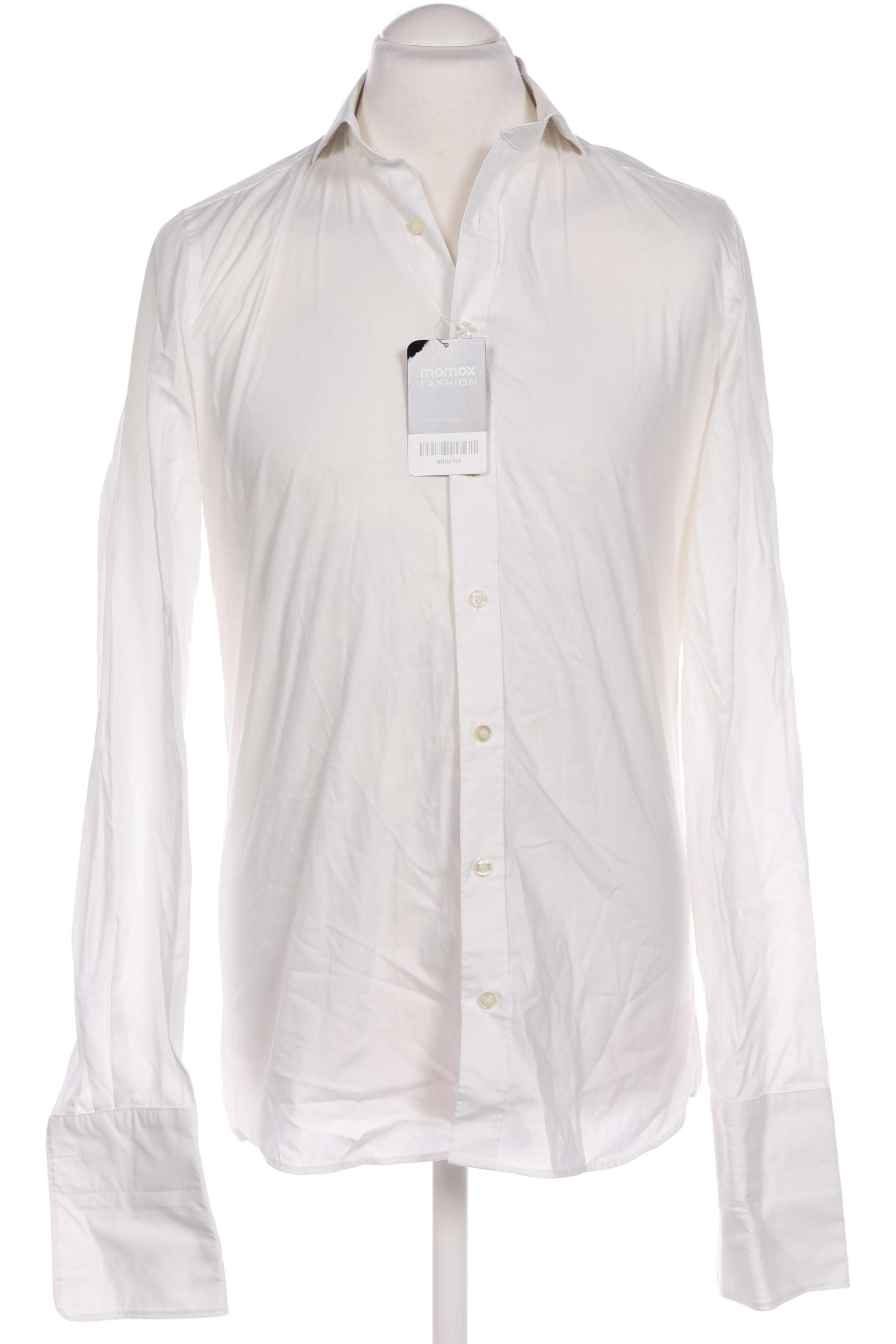 

Olymp Herren Hemd, weiß, Gr. 50