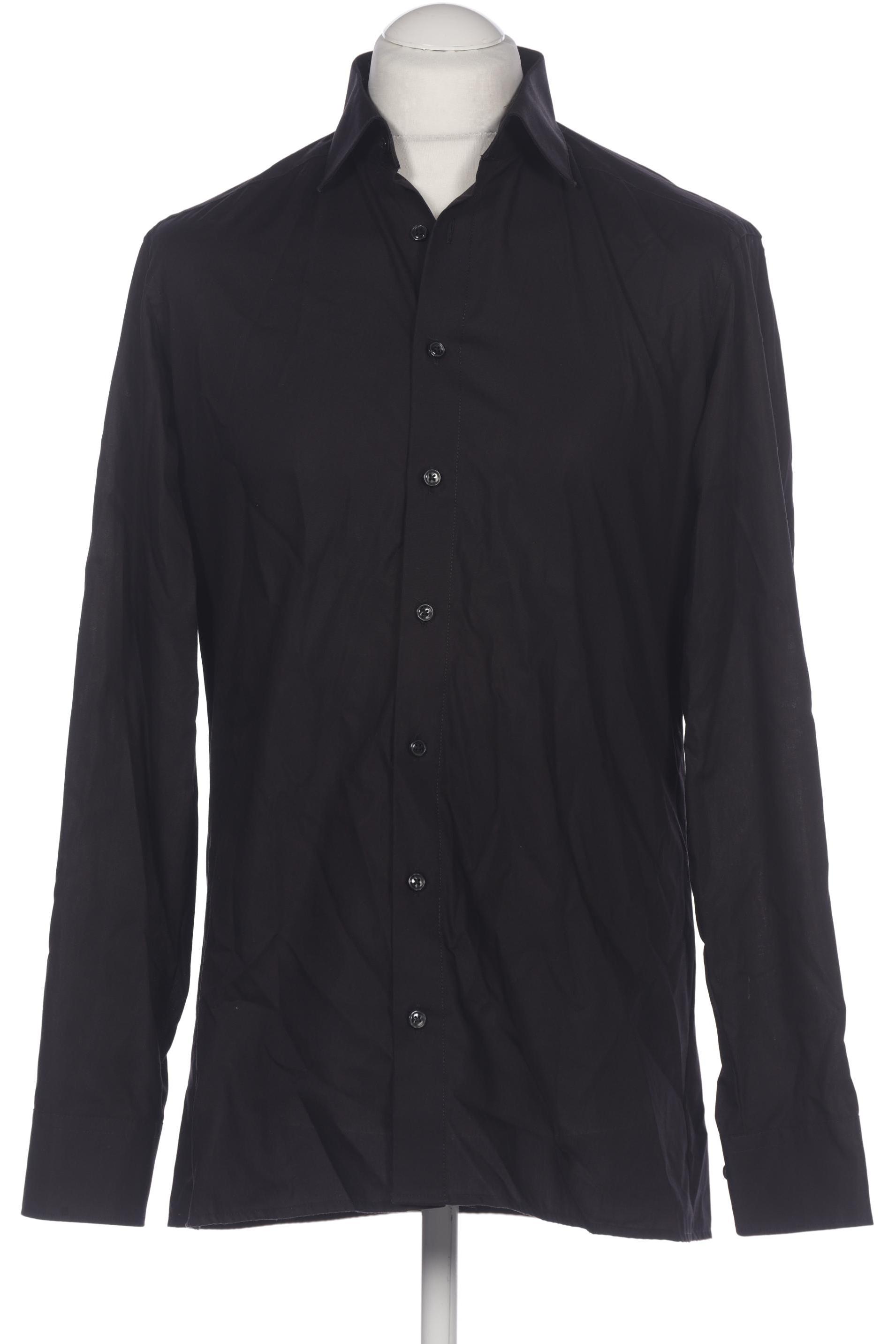

Olymp Herren Hemd, schwarz, Gr. 50