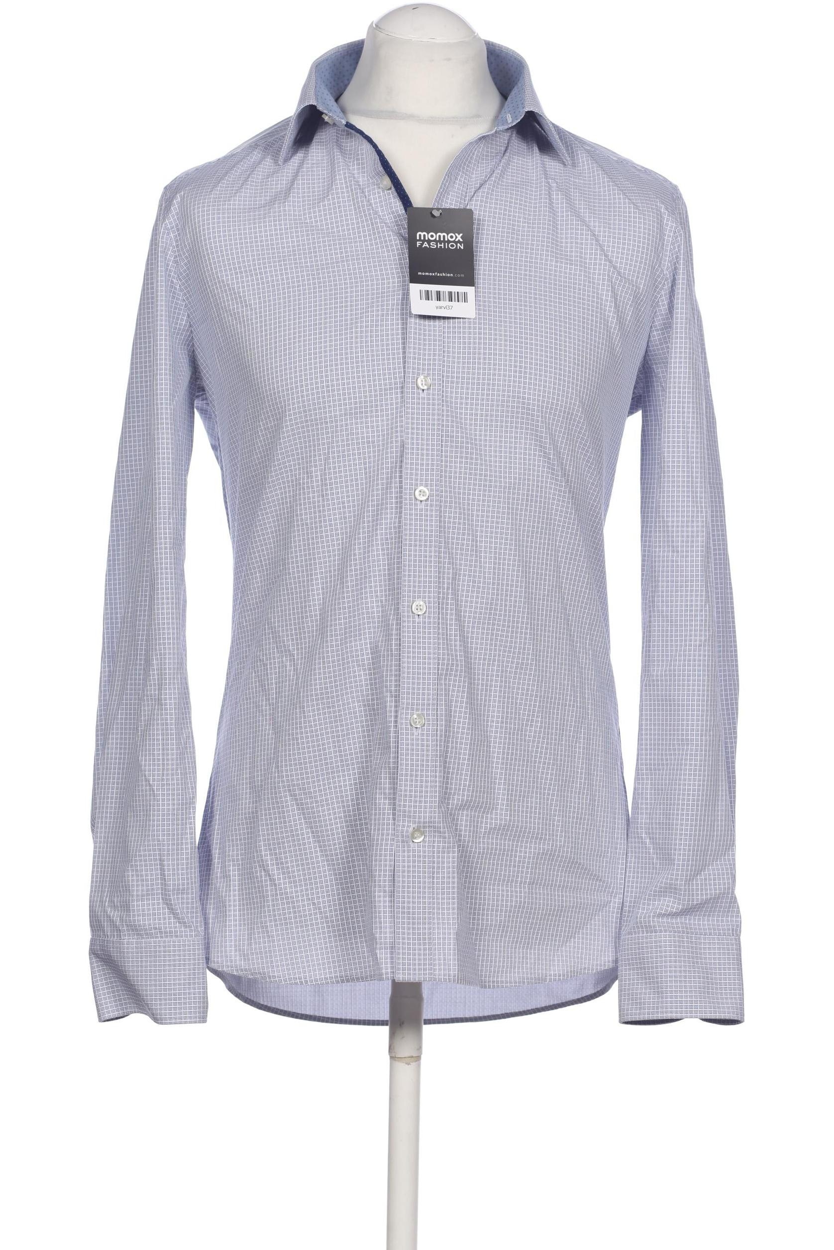 

Olymp Herren Hemd, hellblau, Gr. 52