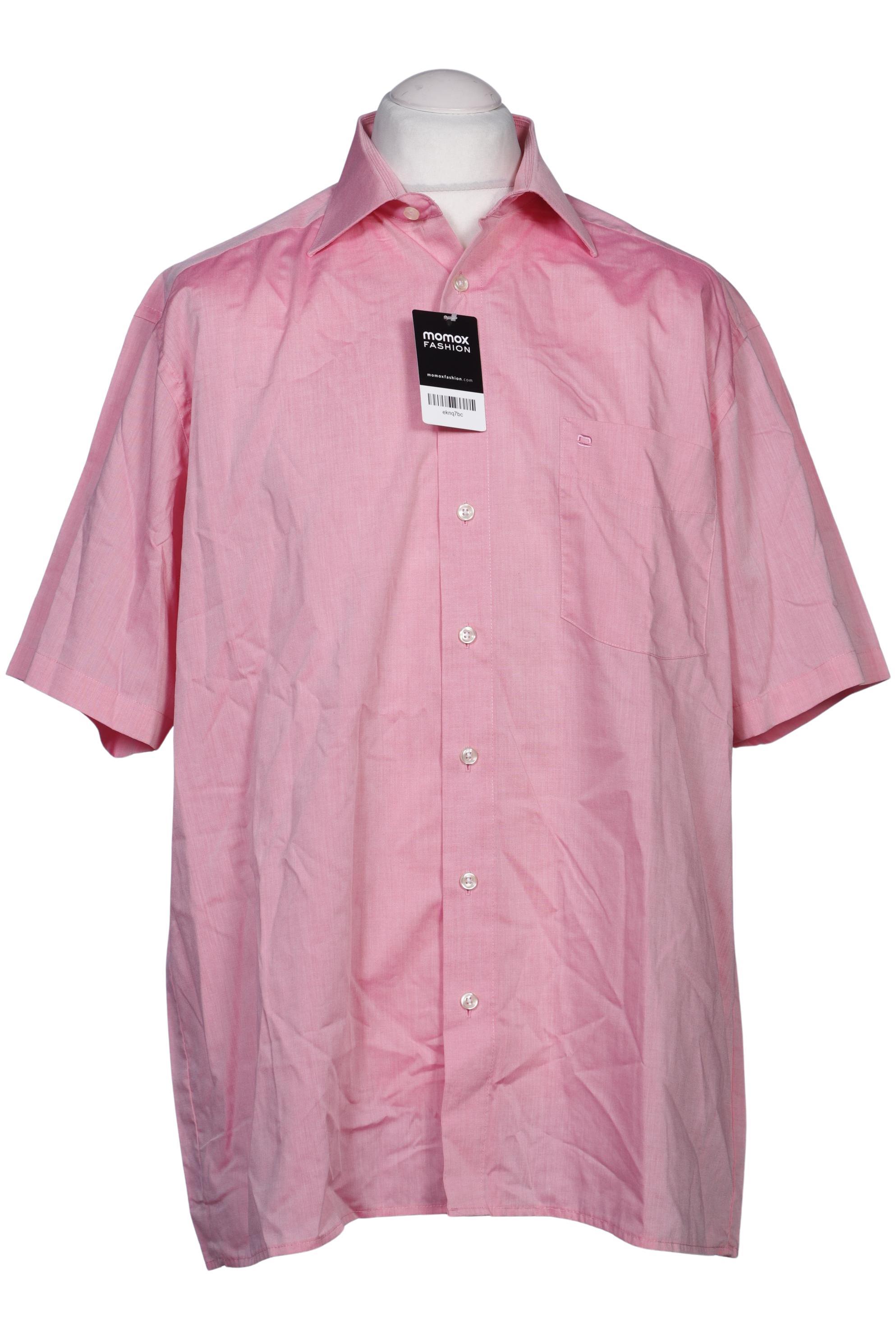 

Olymp Herren Hemd, pink, Gr. 54