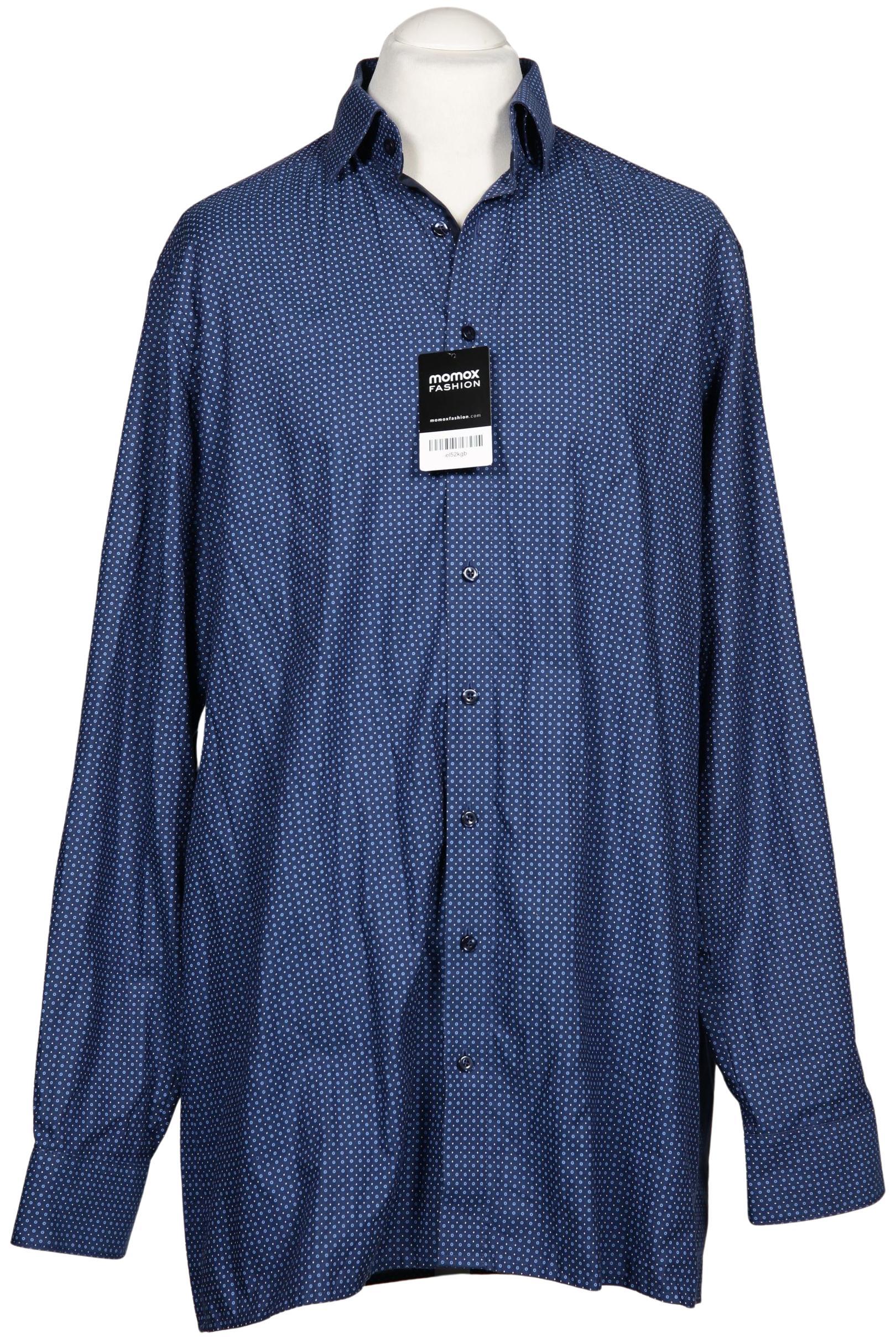 

Olymp Herren Hemd, blau, Gr. 54