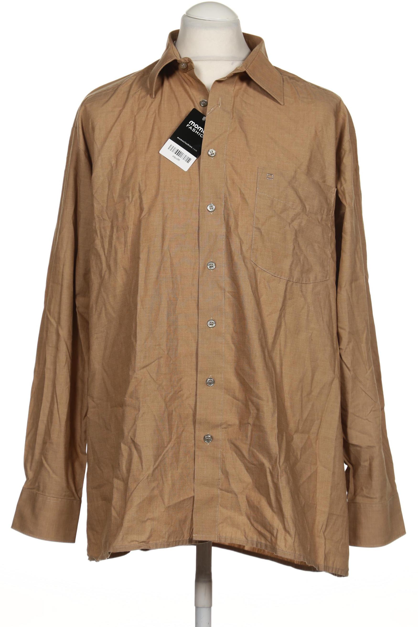 

Olymp Herren Hemd, beige