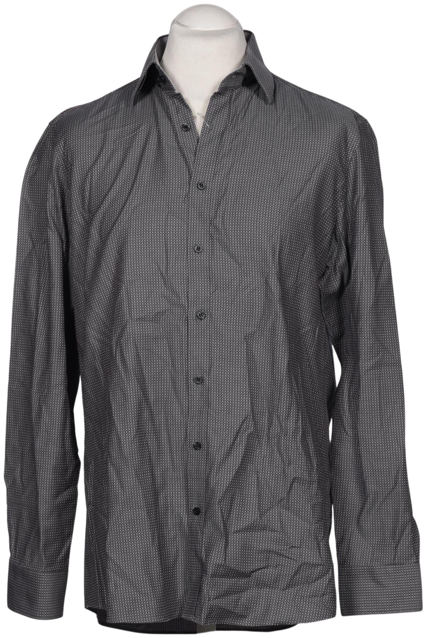 

Olymp Herren Hemd, grau, Gr. 54