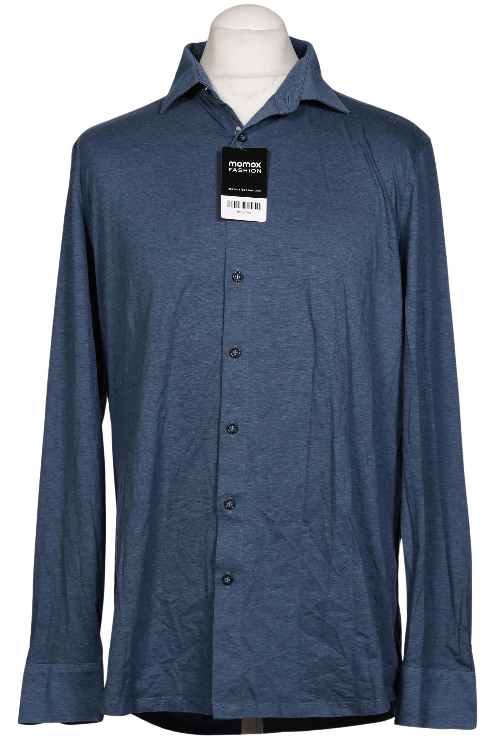 

Olymp Herren Hemd, blau, Gr. 54