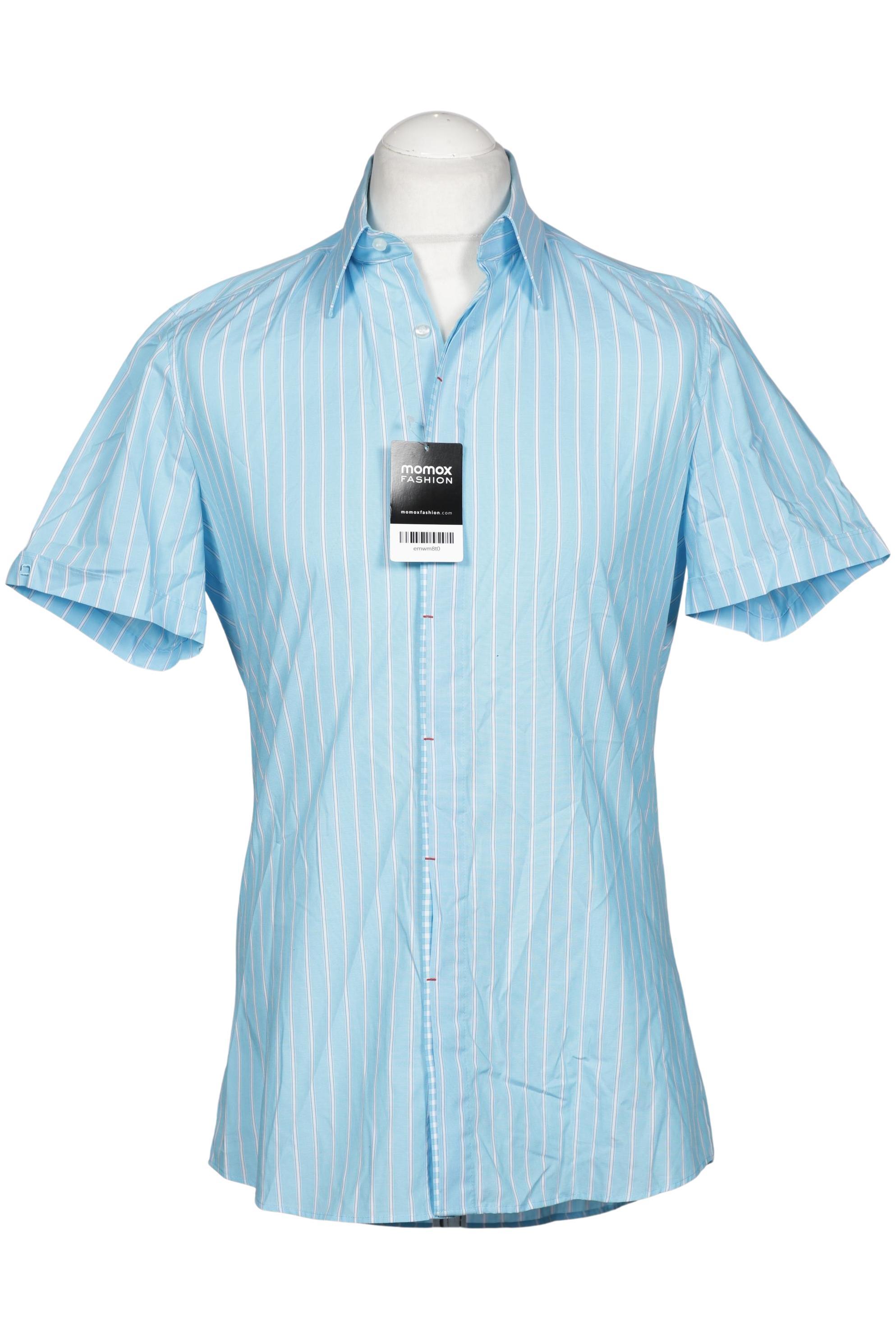

Olymp Herren Hemd, blau, Gr. 50