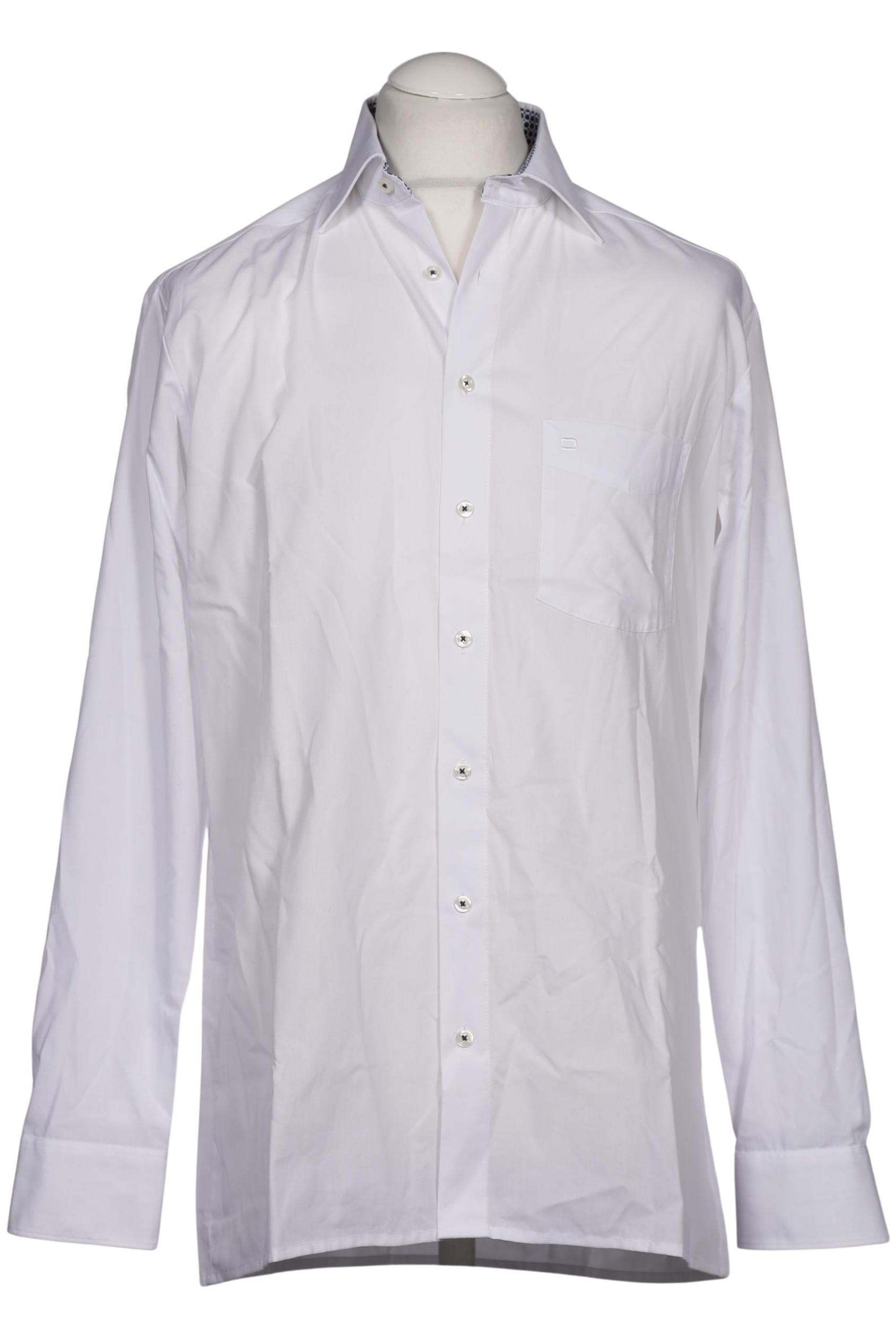 

Olymp Herren Hemd, weiß, Gr. 50