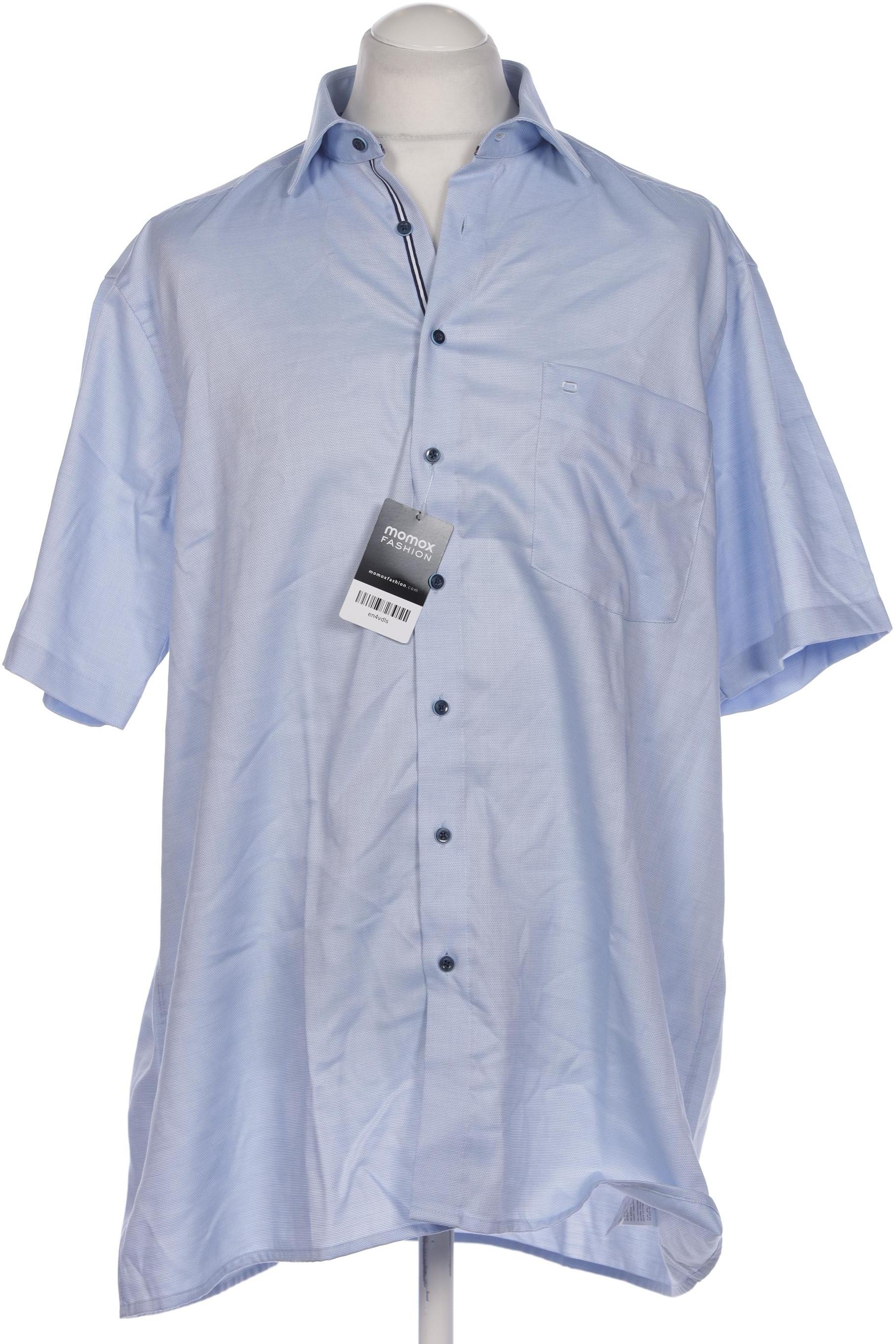 

Olymp Herren Hemd, blau, Gr. 54