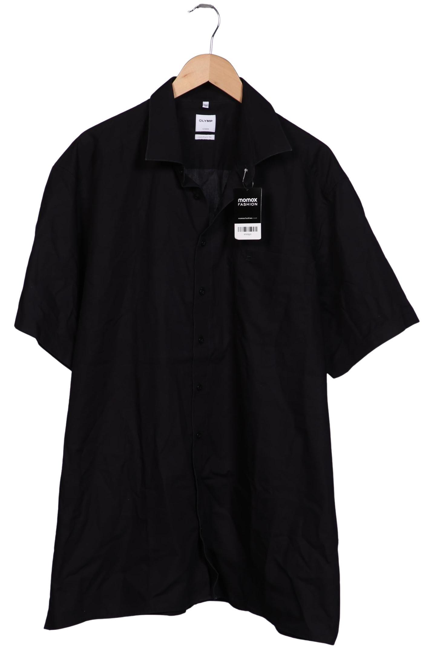 

Olymp Herren Hemd, schwarz, Gr. 58