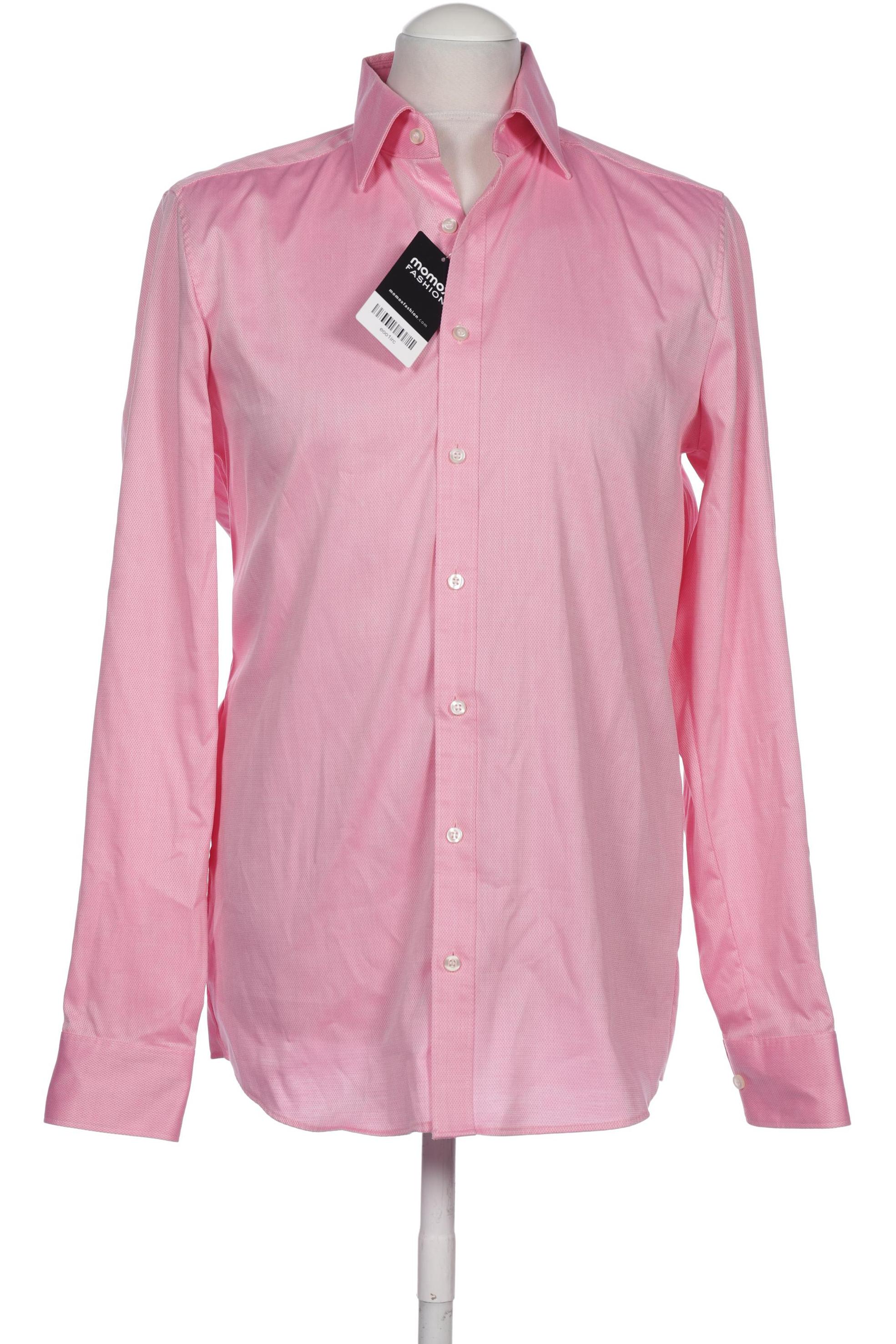 

Olymp Herren Hemd, pink