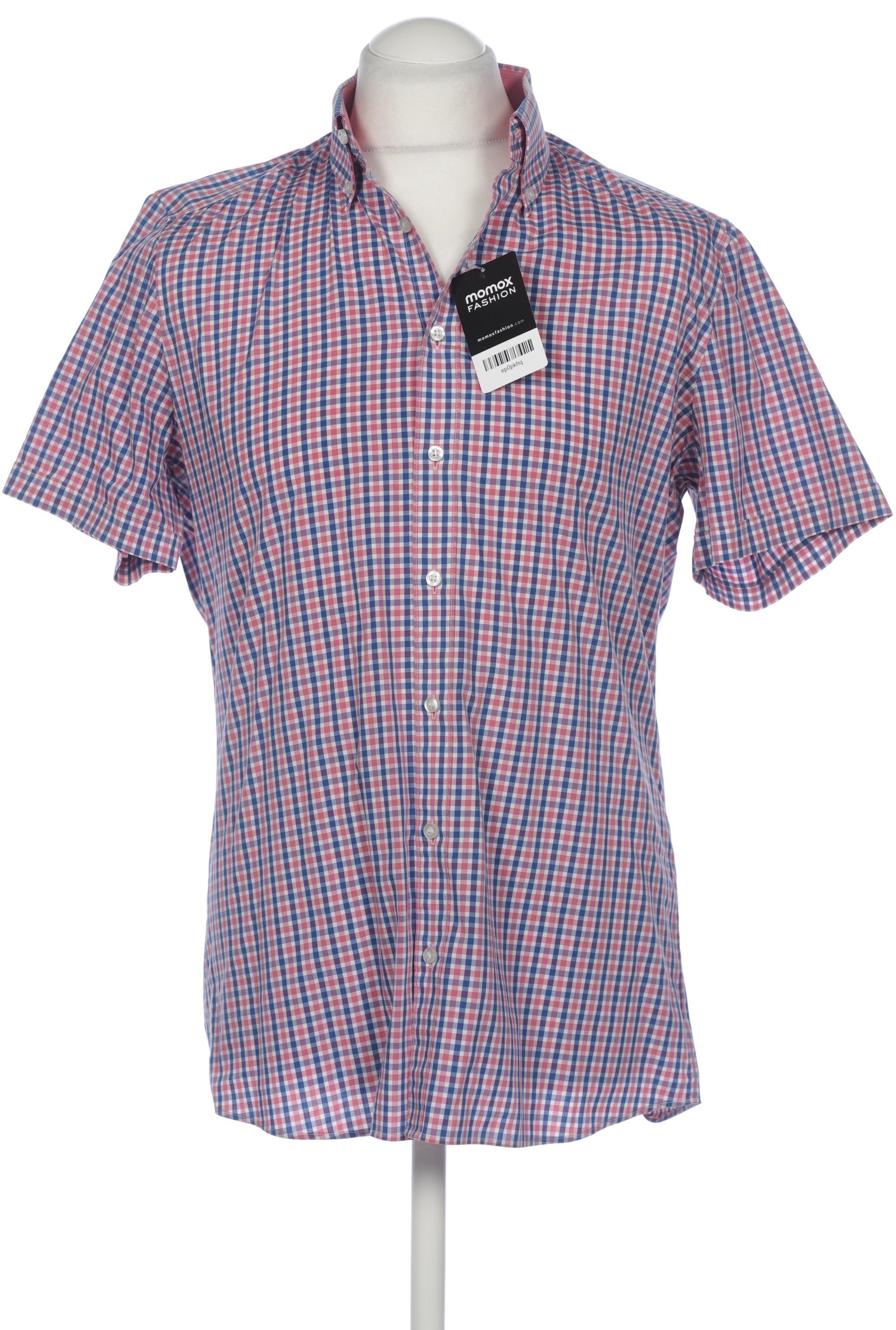 

Olymp Herren Hemd, pink, Gr. 52