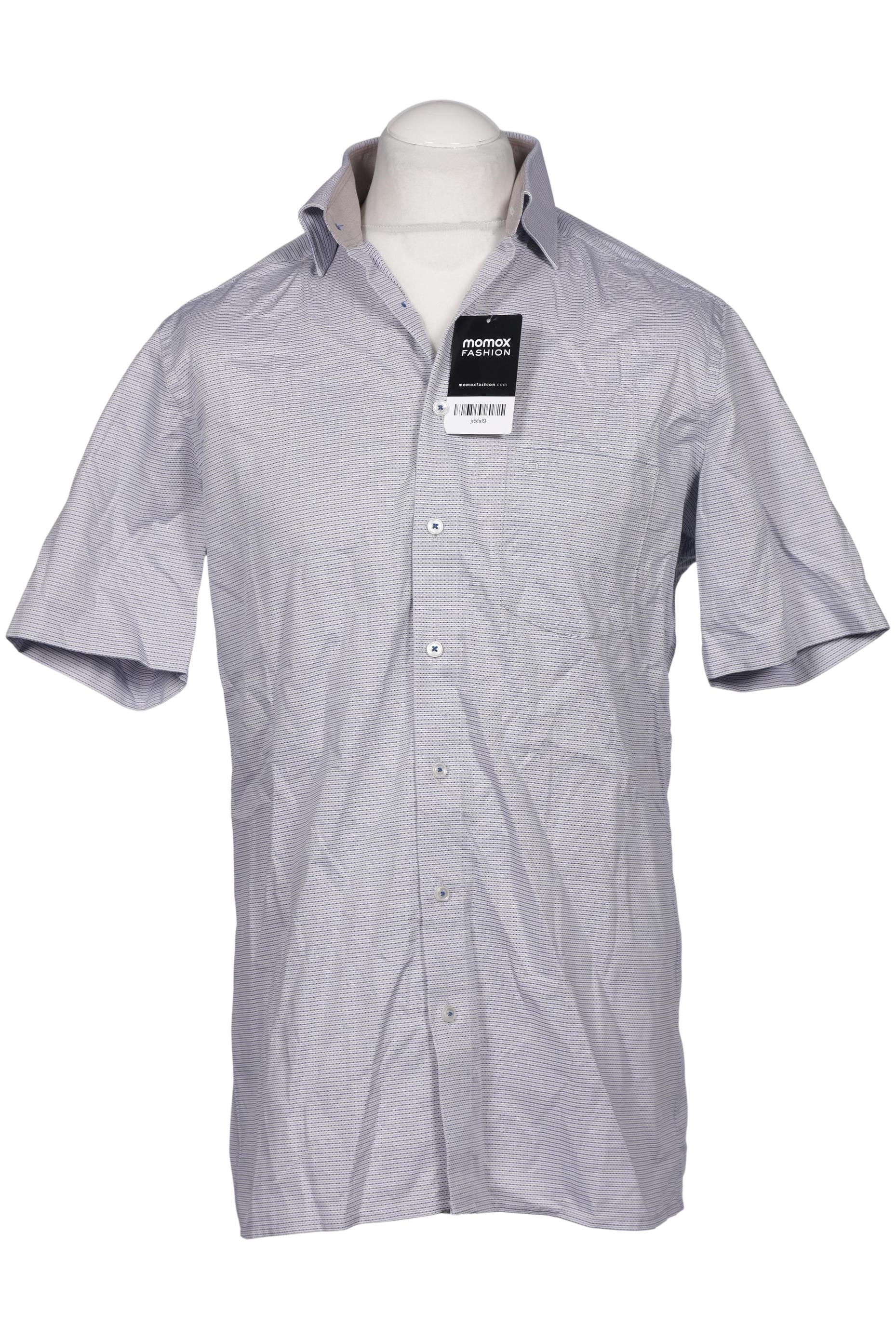 

Olymp Herren Hemd, hellblau, Gr. 48