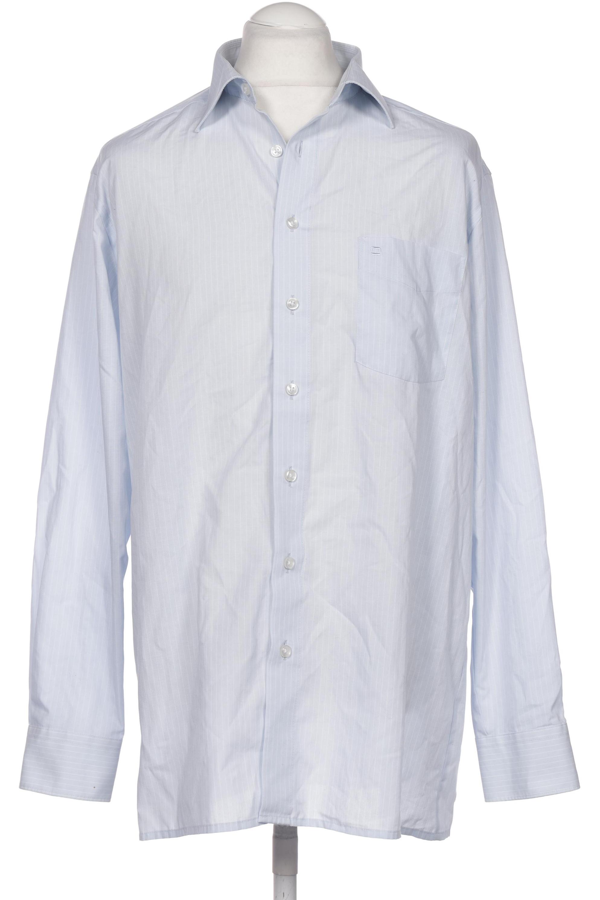 

Olymp Herren Hemd, hellblau