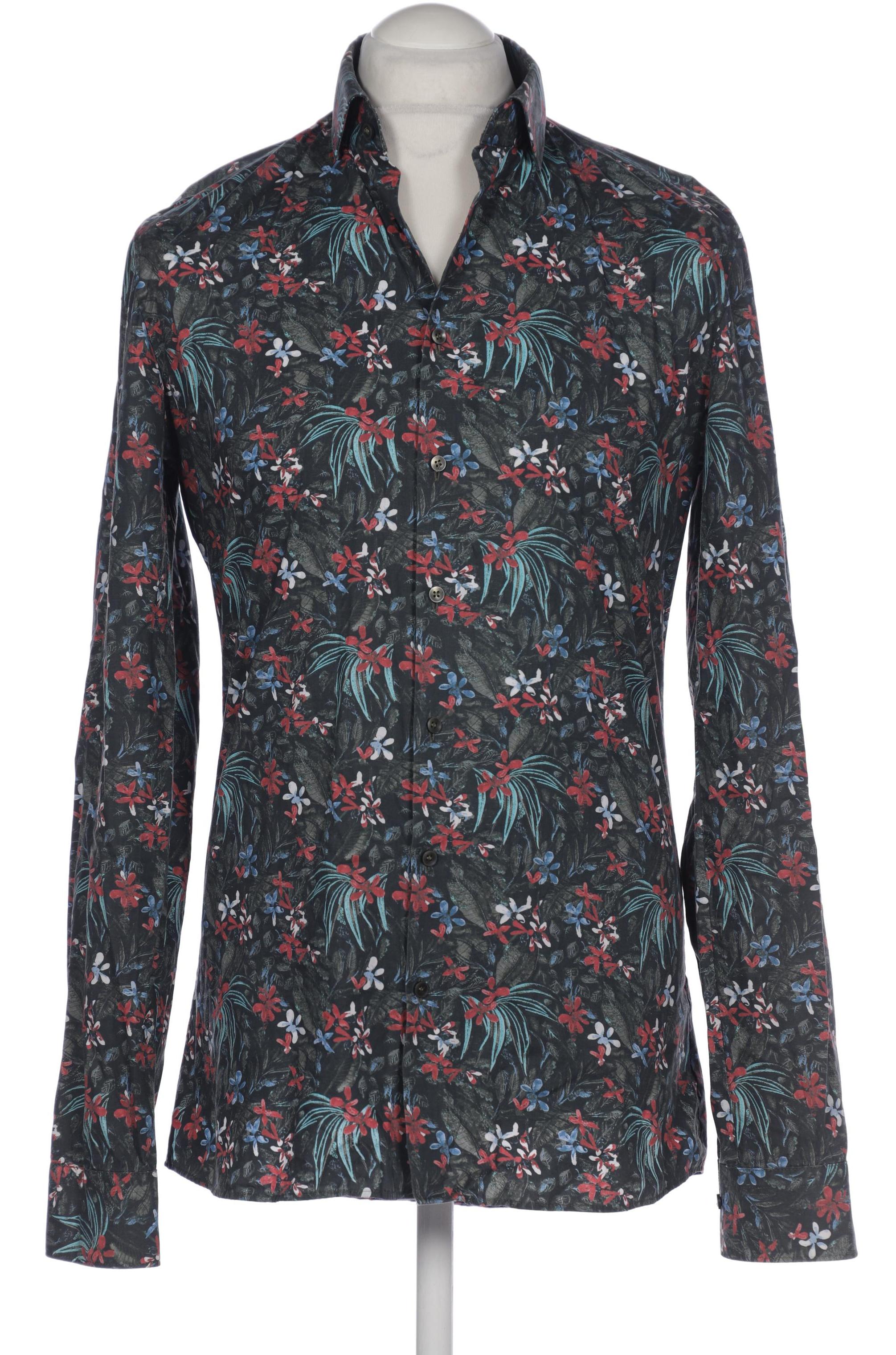 

Olymp Herren Hemd, grün, Gr. 50