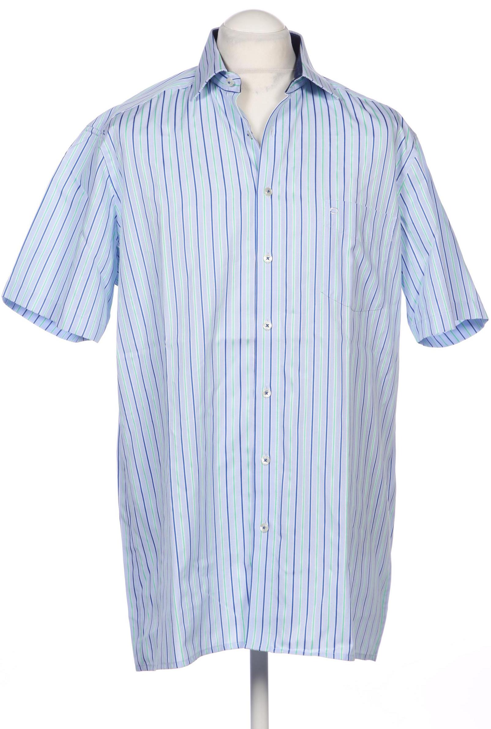 

Olymp Herren Hemd, hellblau